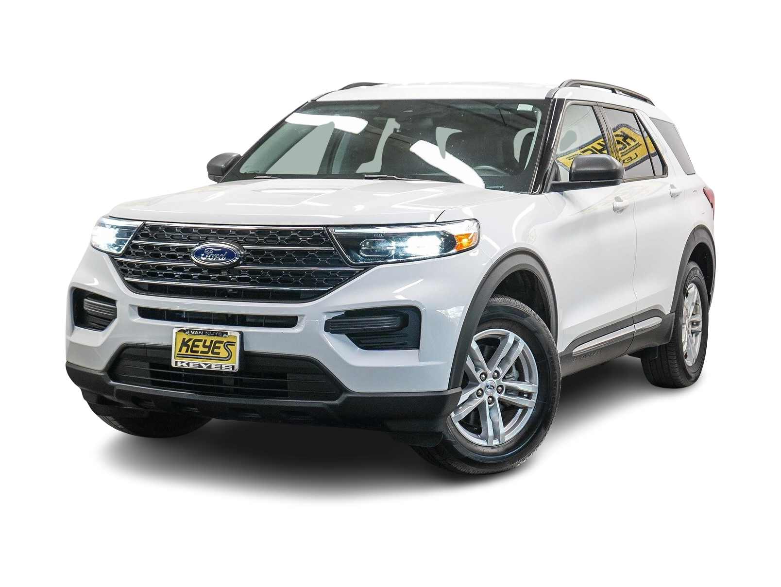 Thumbnail: 2022 Ford Explorer - 1