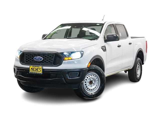 Thumbnail: 2020 Ford Ranger - 1