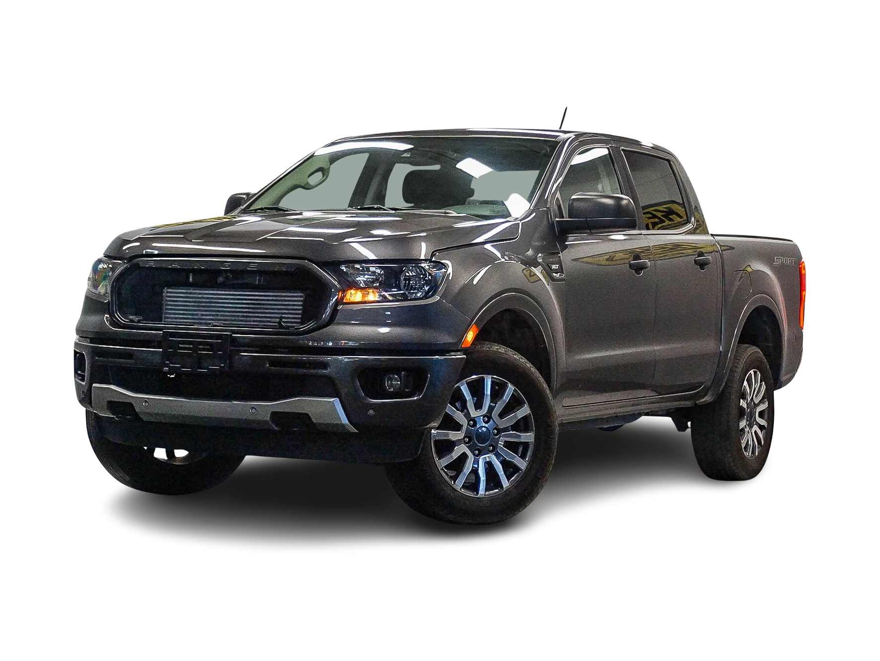 2019 Ford Ranger XLT -
                  Van Nuys, CA