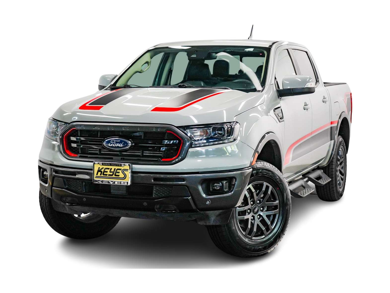 2021 Ford Ranger Lariat -
                Van Nuys, CA