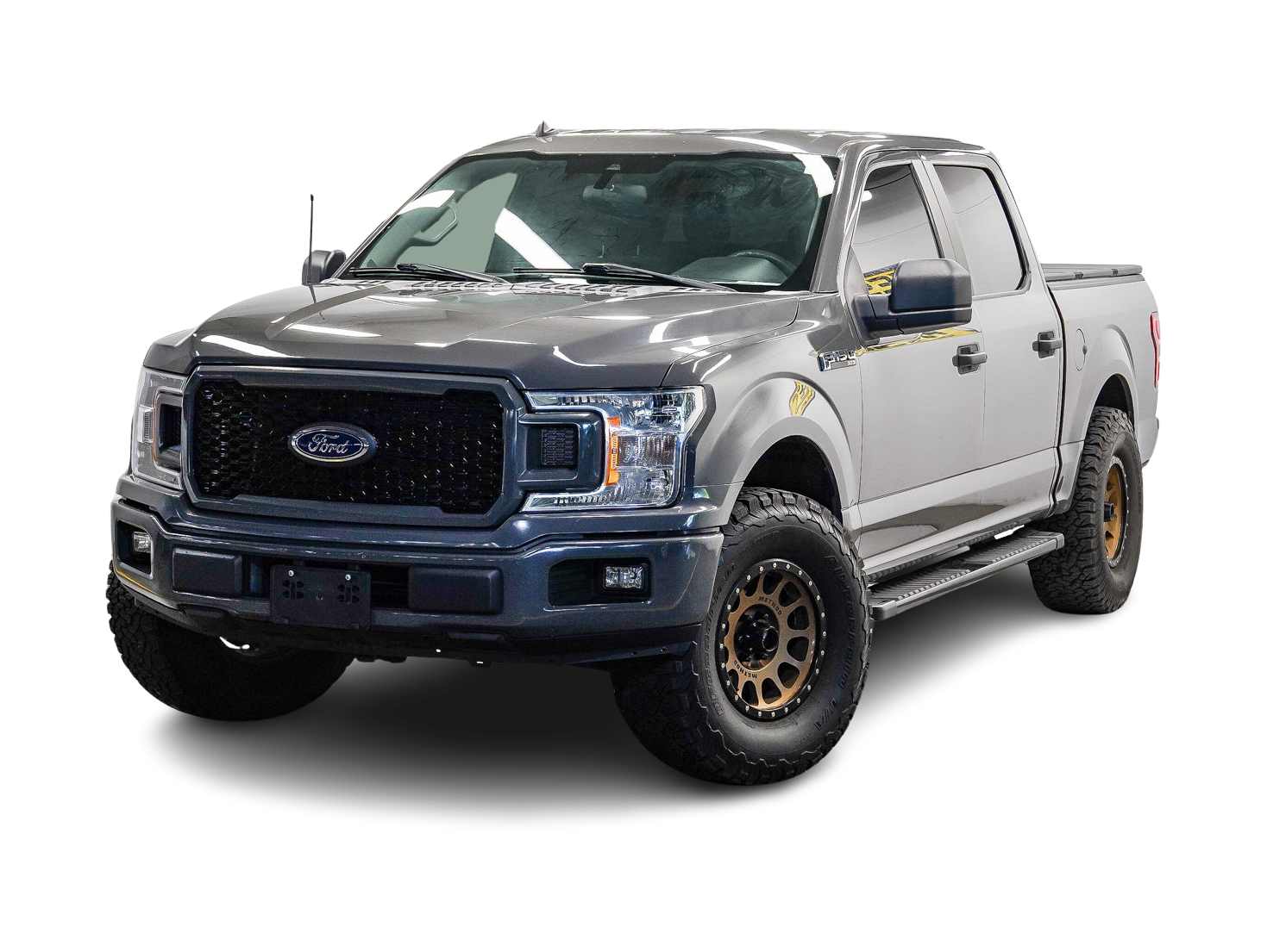 Thumbnail: 2020 Ford F-150 - 1