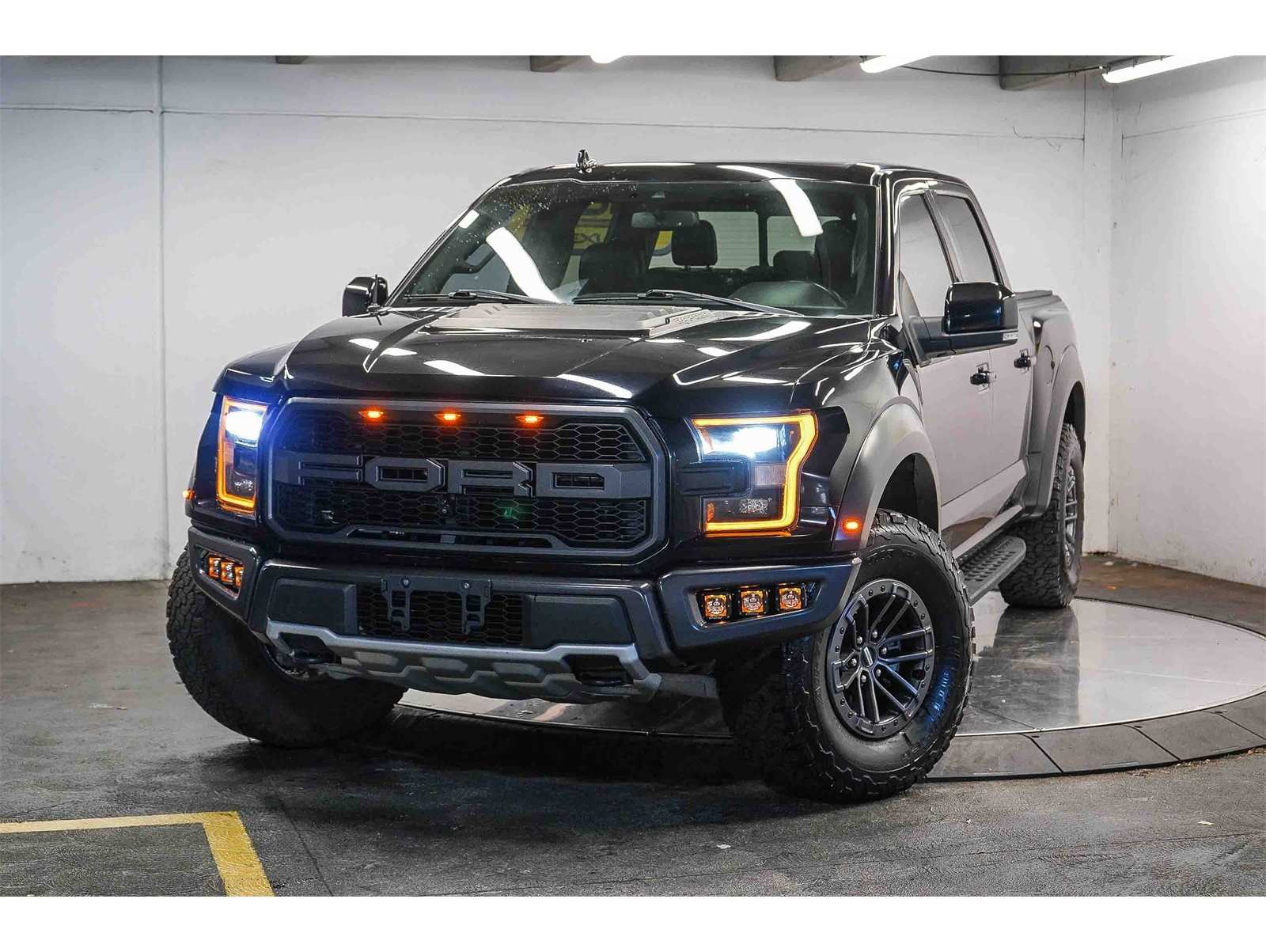 2019 Ford F-150 Raptor's photo