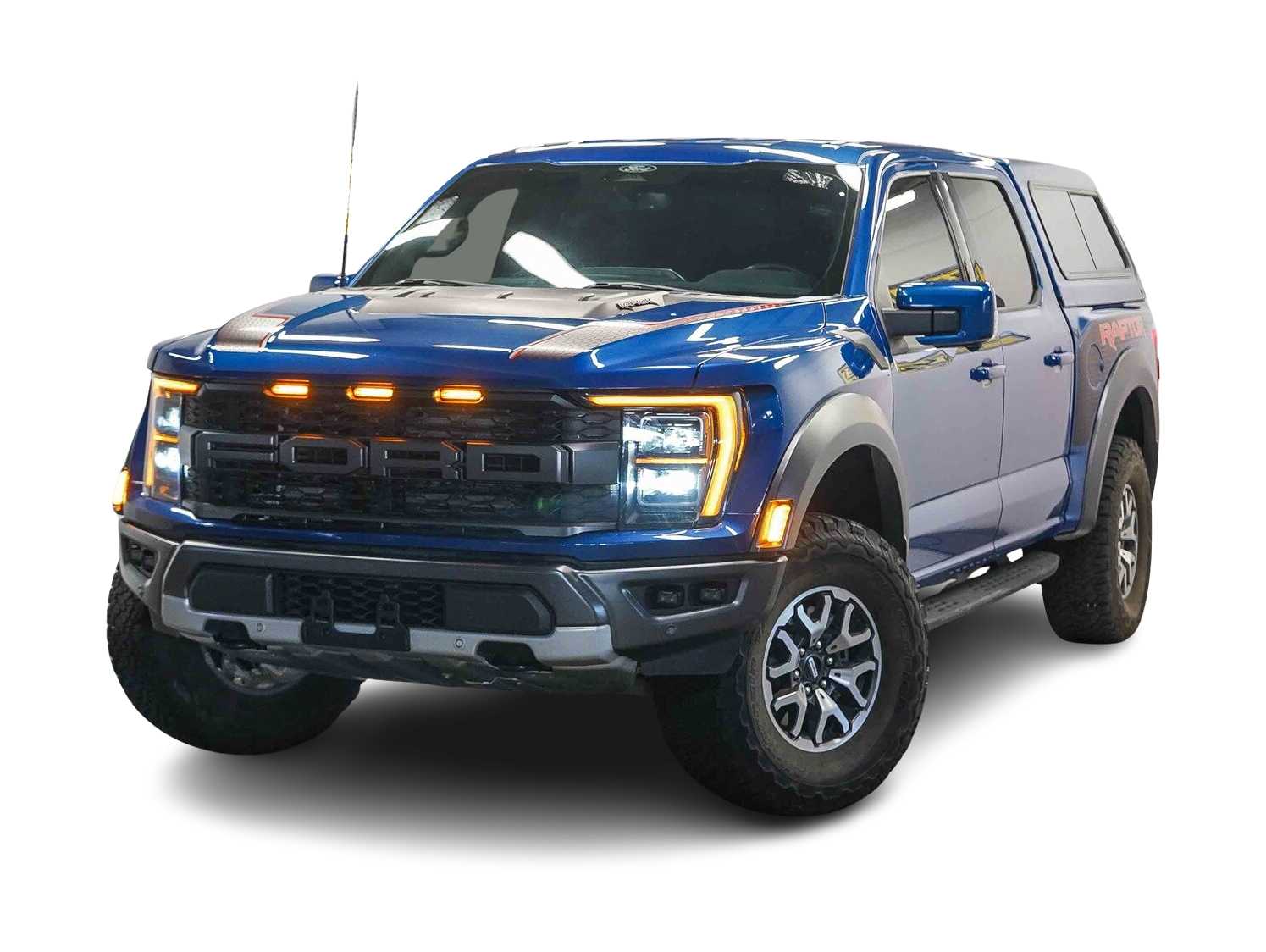 Thumbnail: 2022 Ford F-150 - 1