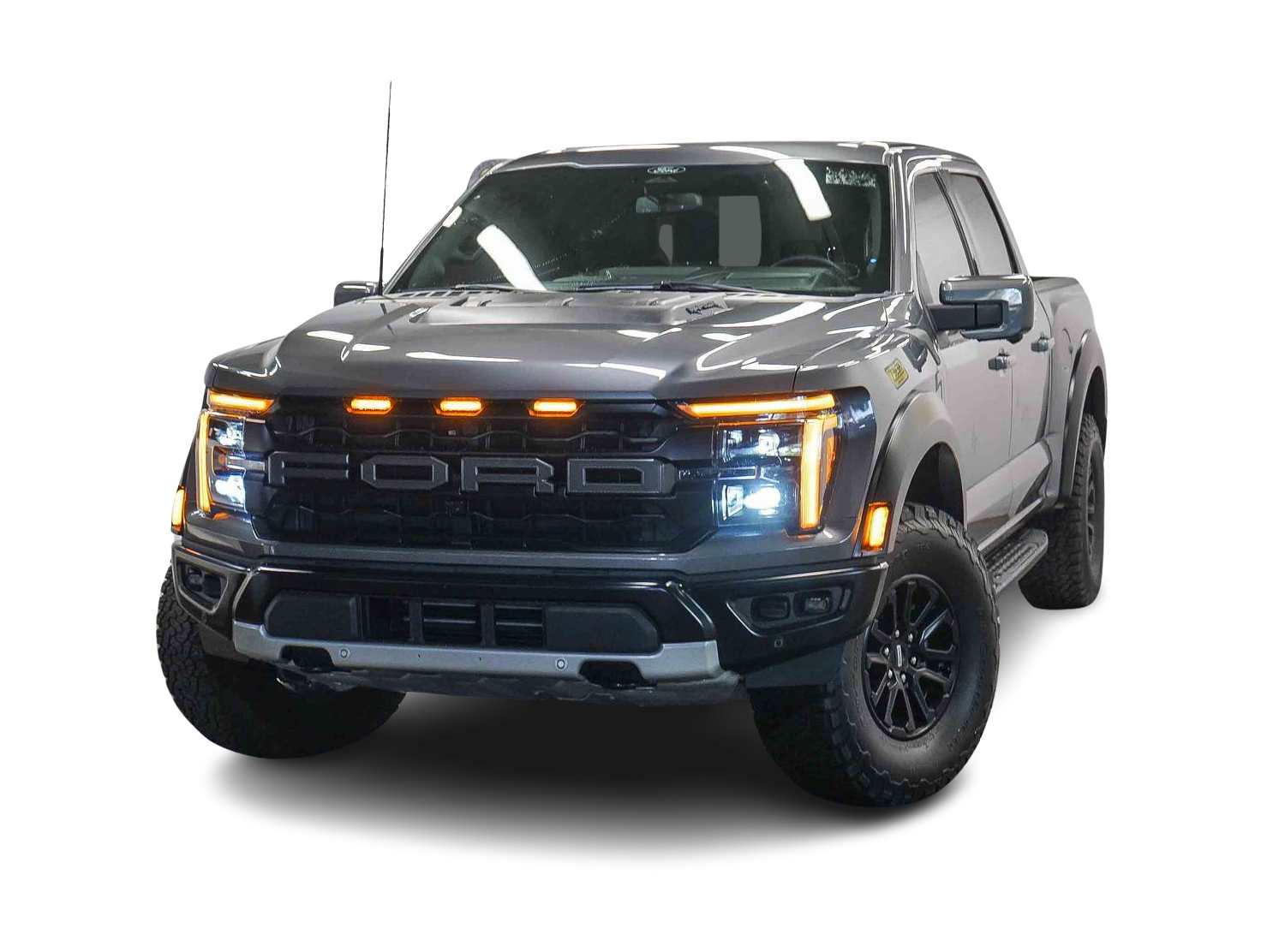 Thumbnail: 2024 Ford F-150 - 1