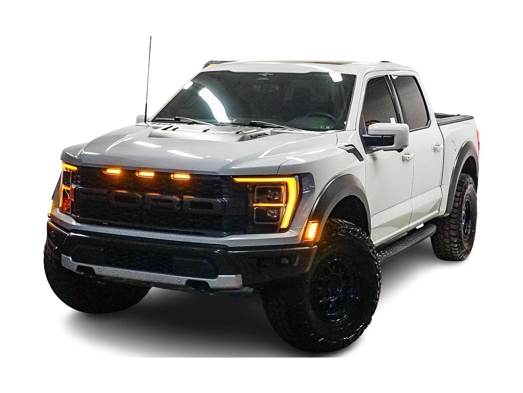 Thumbnail: 2023 Ford F-150 - 1