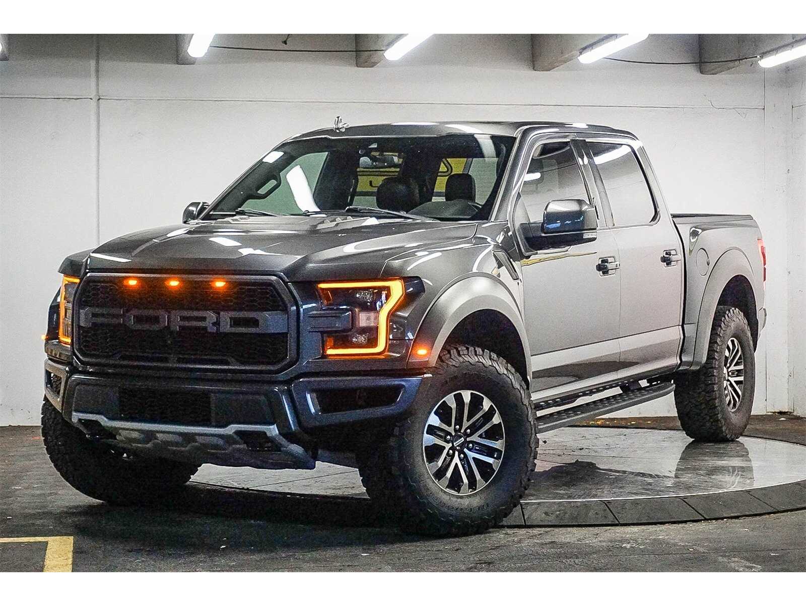 2019 Ford F-150 Raptor's photo