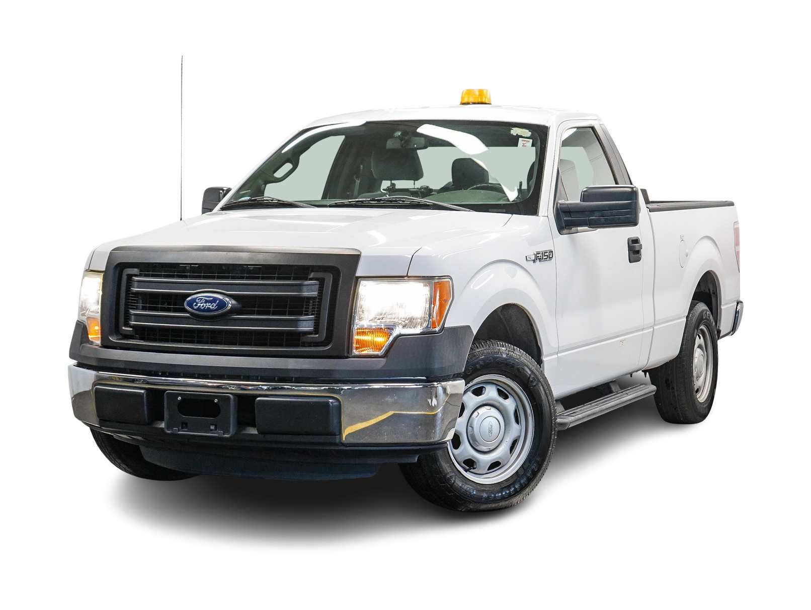 2014 Ford F-150 XL Hero Image