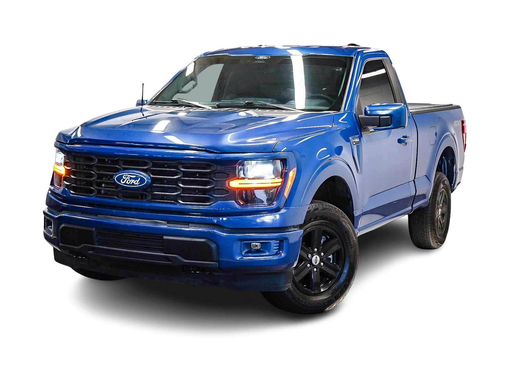 Thumbnail: 2024 Ford F-150 - 1