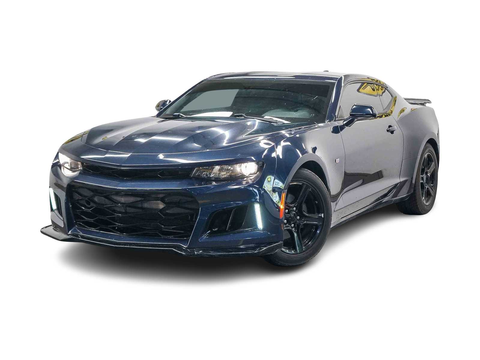 Thumbnail: 2016 Chevrolet Camaro - 1