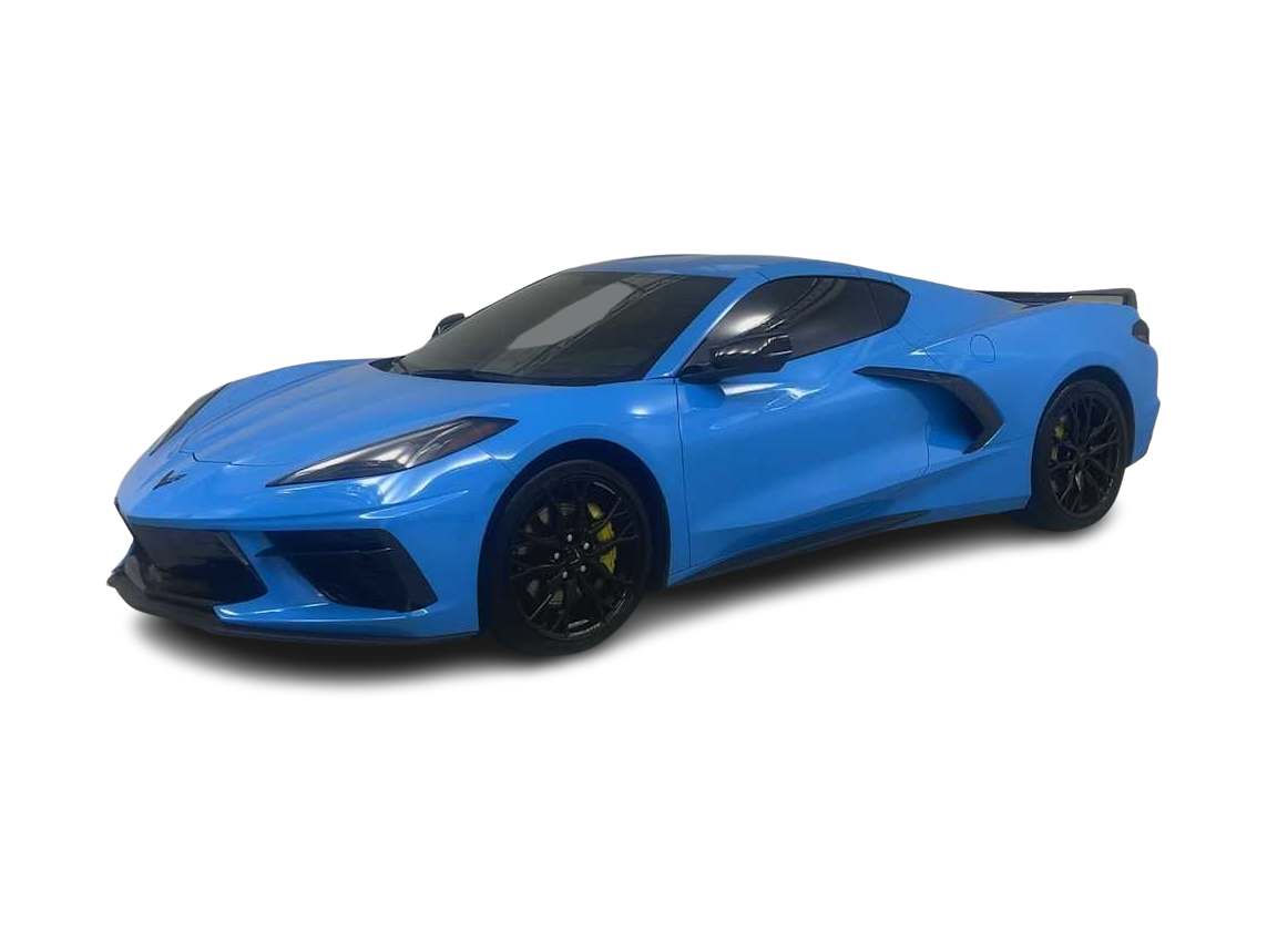 Thumbnail: 2023 Chevrolet Corvette - 1