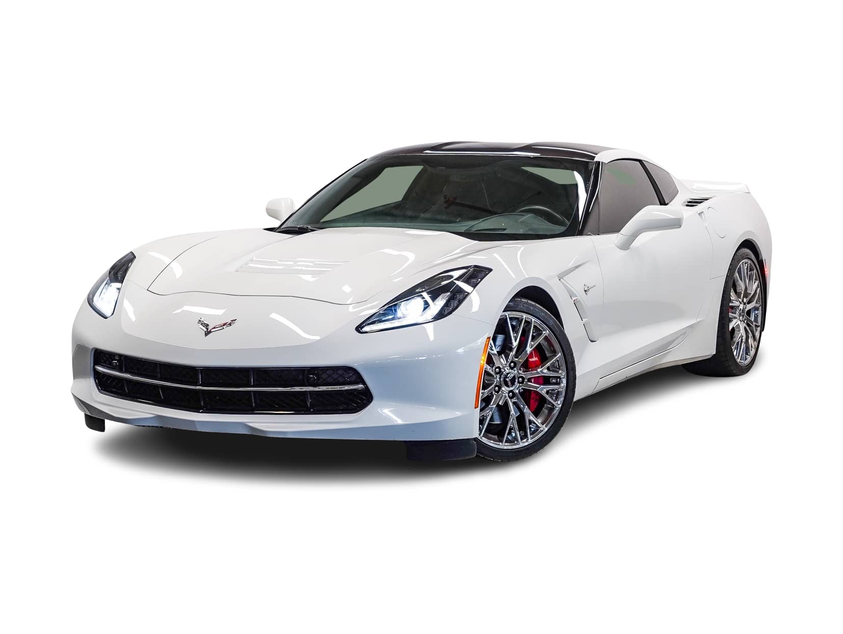 2016 Chevrolet Corvette Z51 -
                Van Nuys, CA