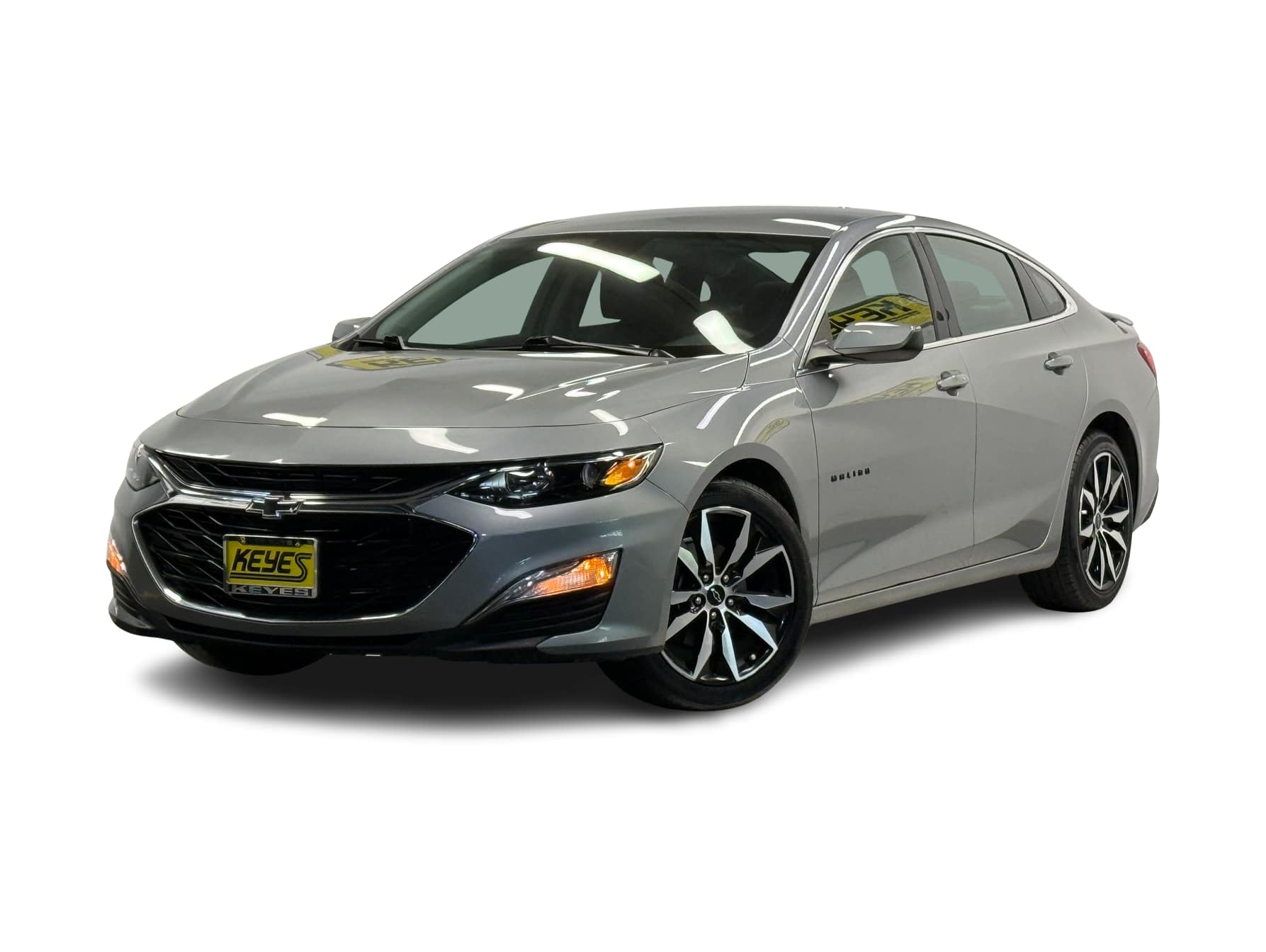 Thumbnail: 2025 Chevrolet Malibu - 1