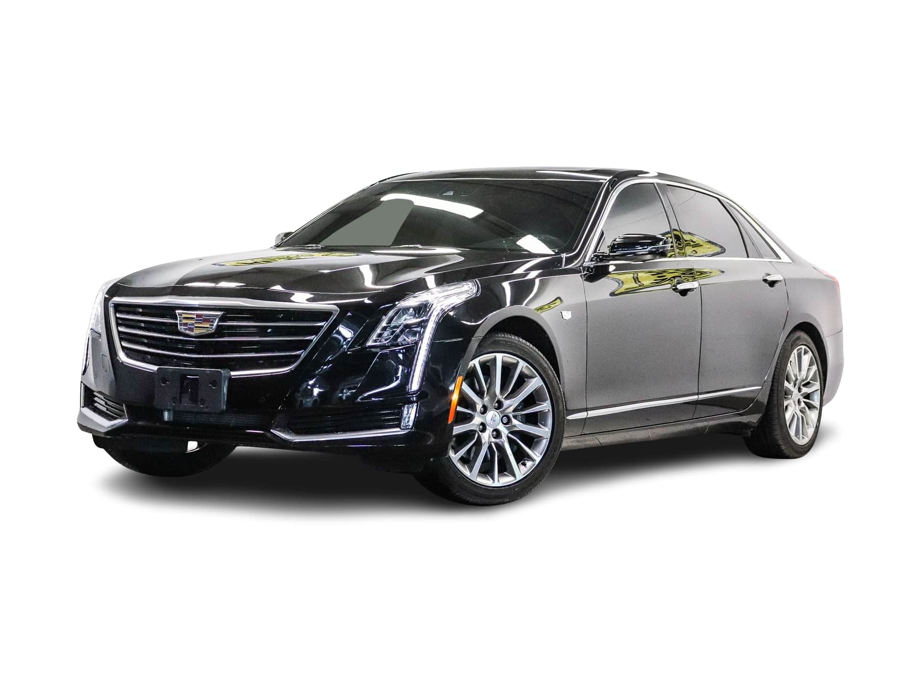 2018 Cadillac CT6 Luxury -
                  Van Nuys, CA