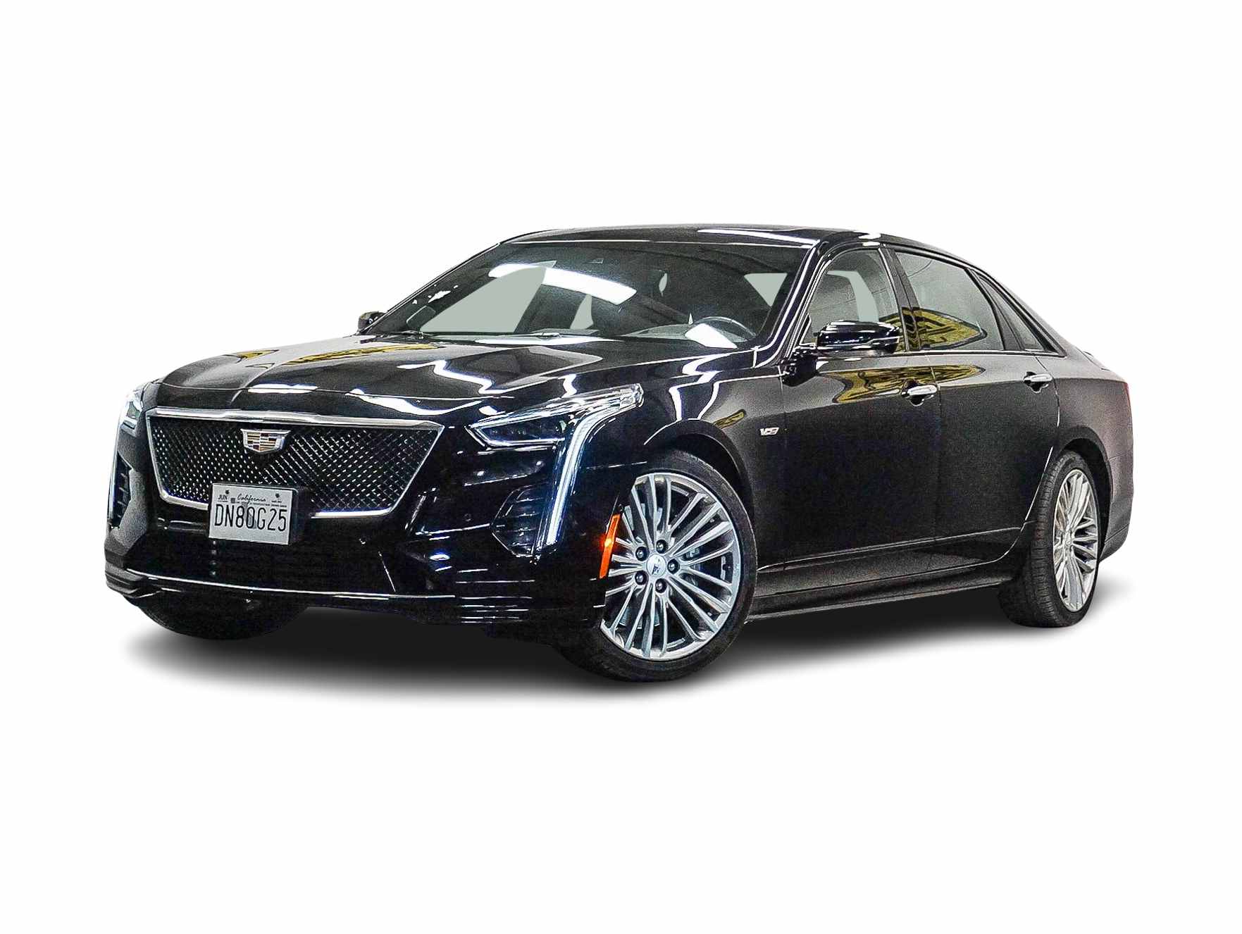 2019 Cadillac CT6 V -
                  Van Nuys, CA