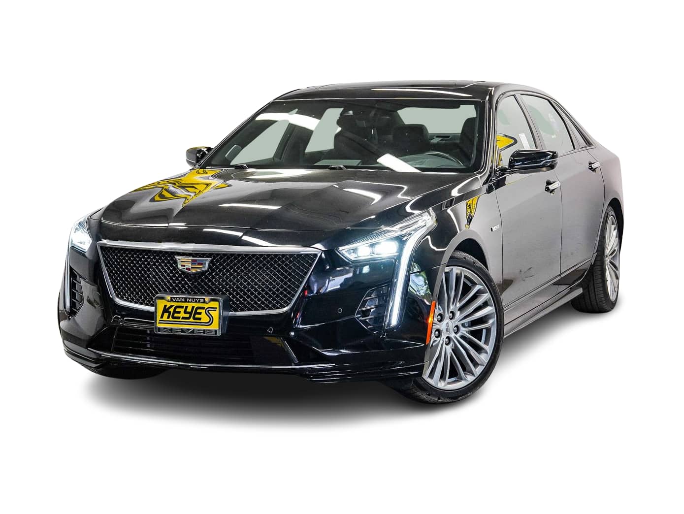 2019 Cadillac CT6 V -
                  Van Nuys, CA
