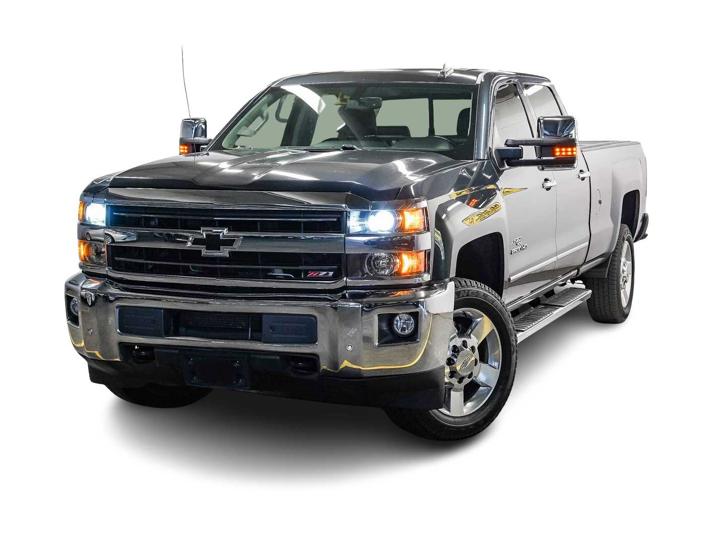 2019 Chevrolet Silverado 2500 LTZ -
                  Van Nuys, CA
