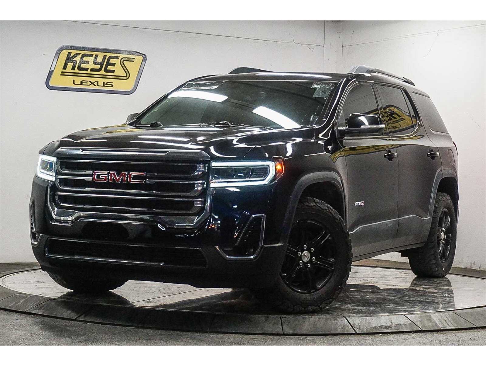 2020 GMC Acadia AT4's photo