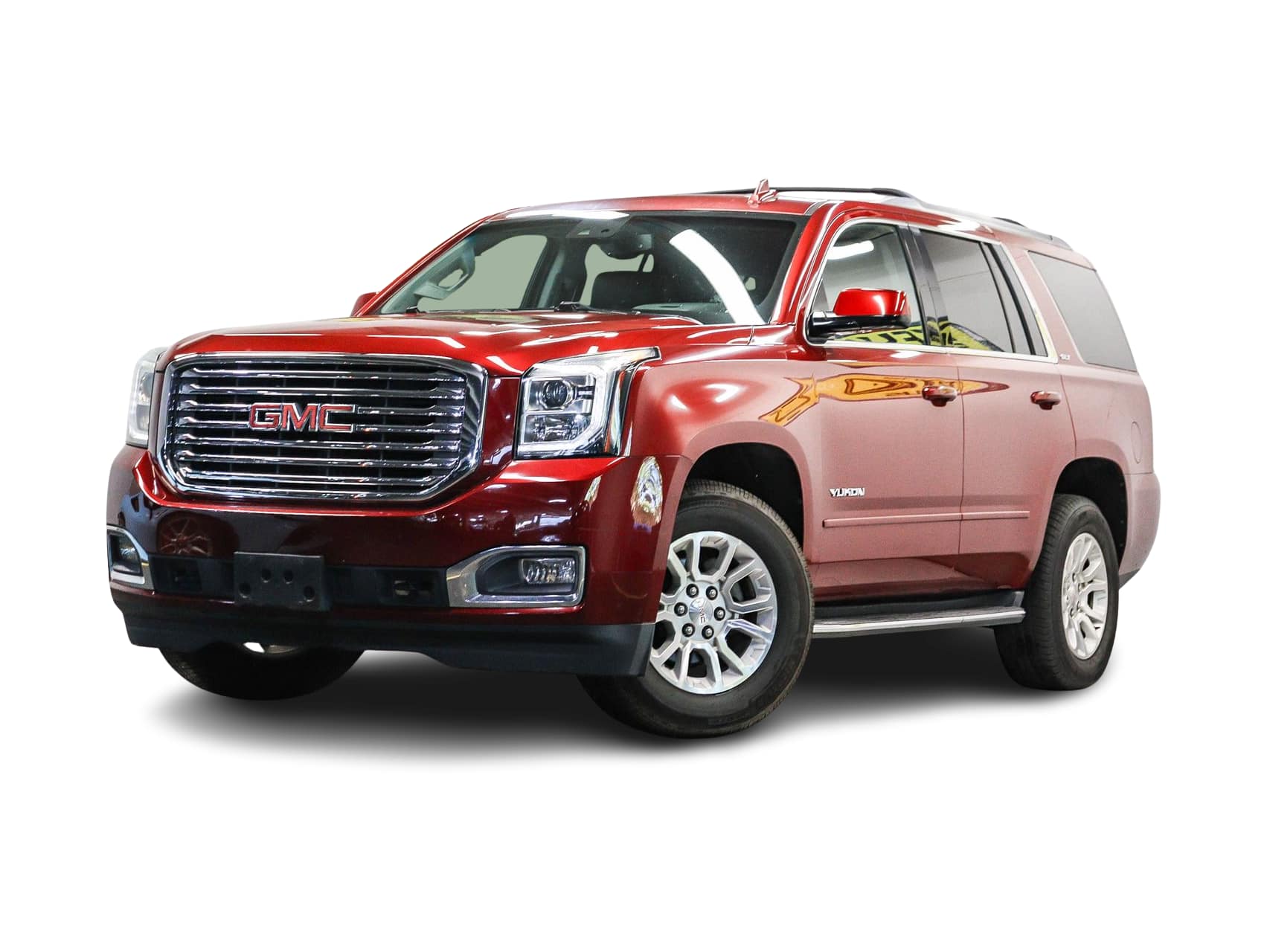 2018 GMC Yukon SLT -
                  Van Nuys, CA