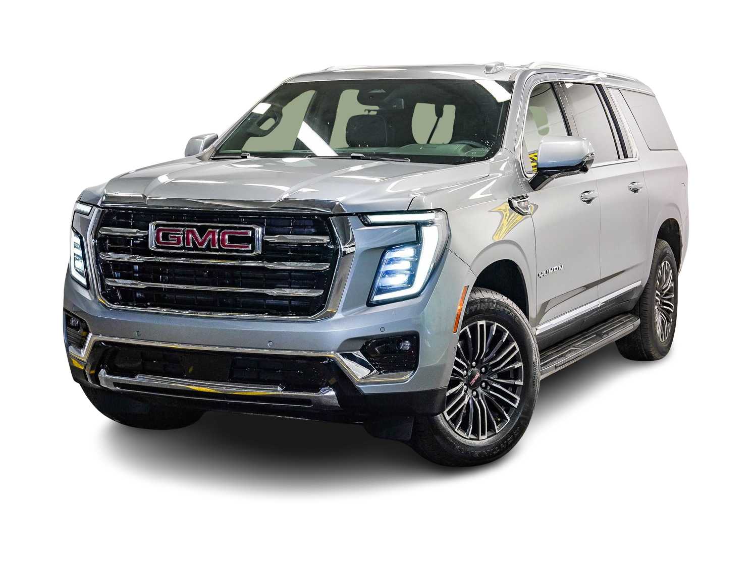 Thumbnail: 2026 GMC Yukon XL - 1