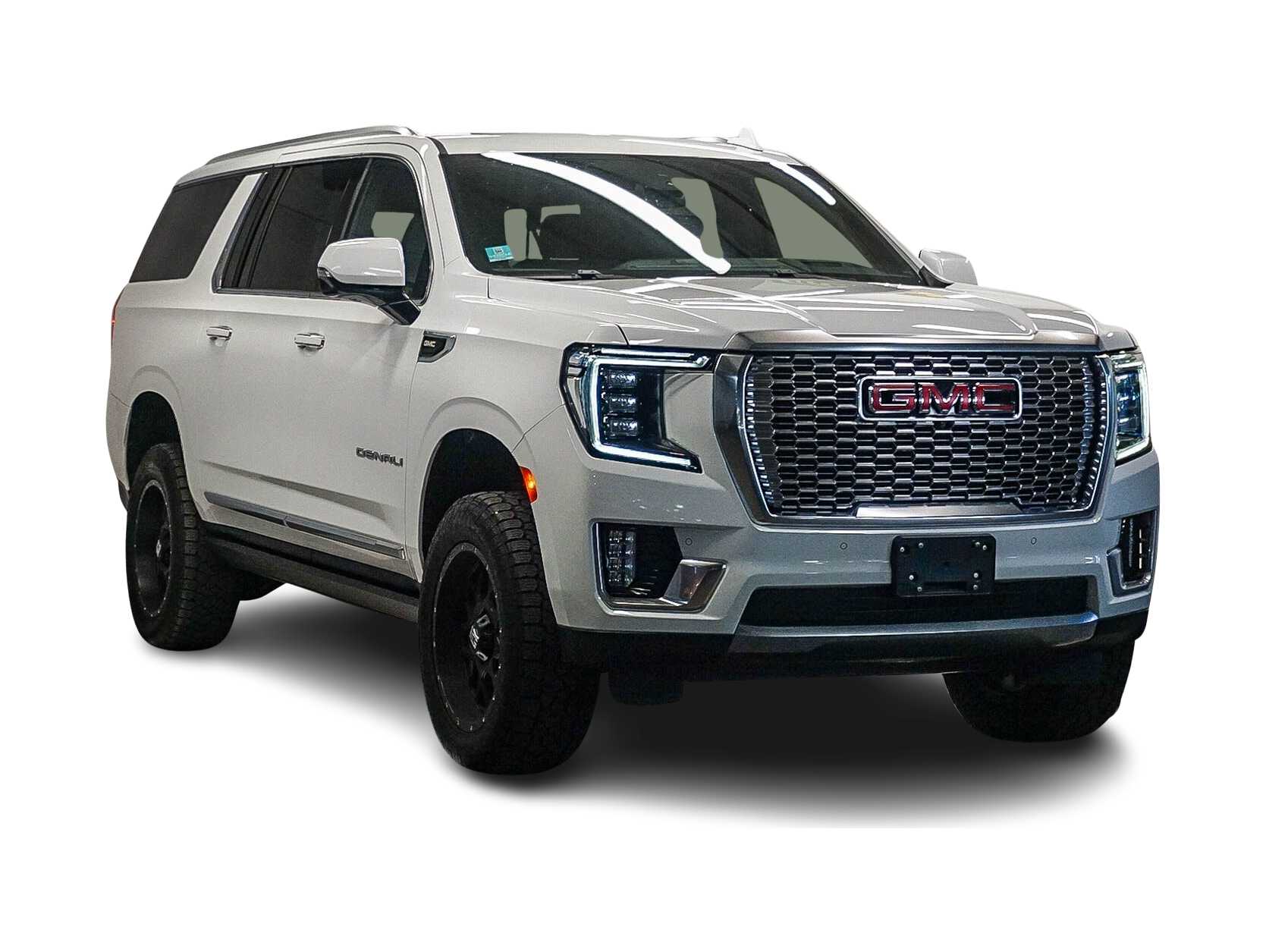 Thumbnail: 2021 GMC Yukon XL - 1