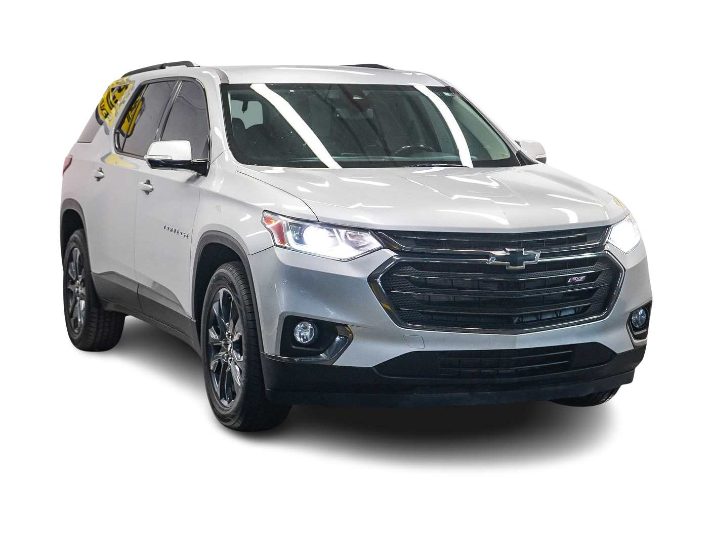 Thumbnail: 2020 Chevrolet Traverse - 1