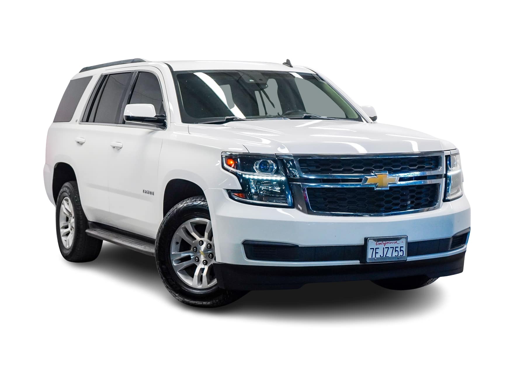 2015 Chevrolet Tahoe LT -
                Van Nuys, CA