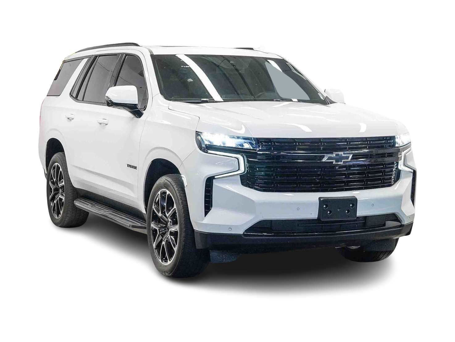 Thumbnail: 2024 Chevrolet Tahoe - 1
