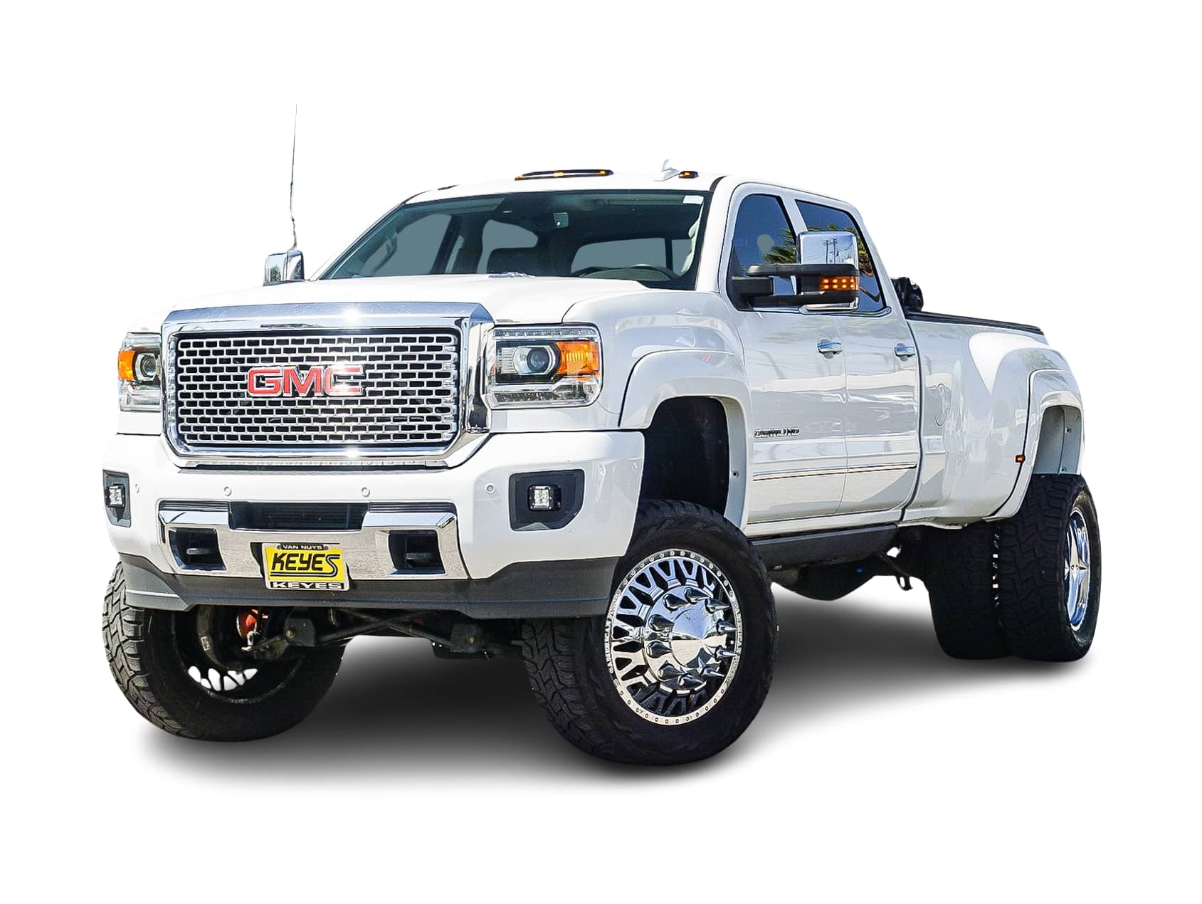 2015 GMC Sierra 3500  -
                  Van Nuys, CA