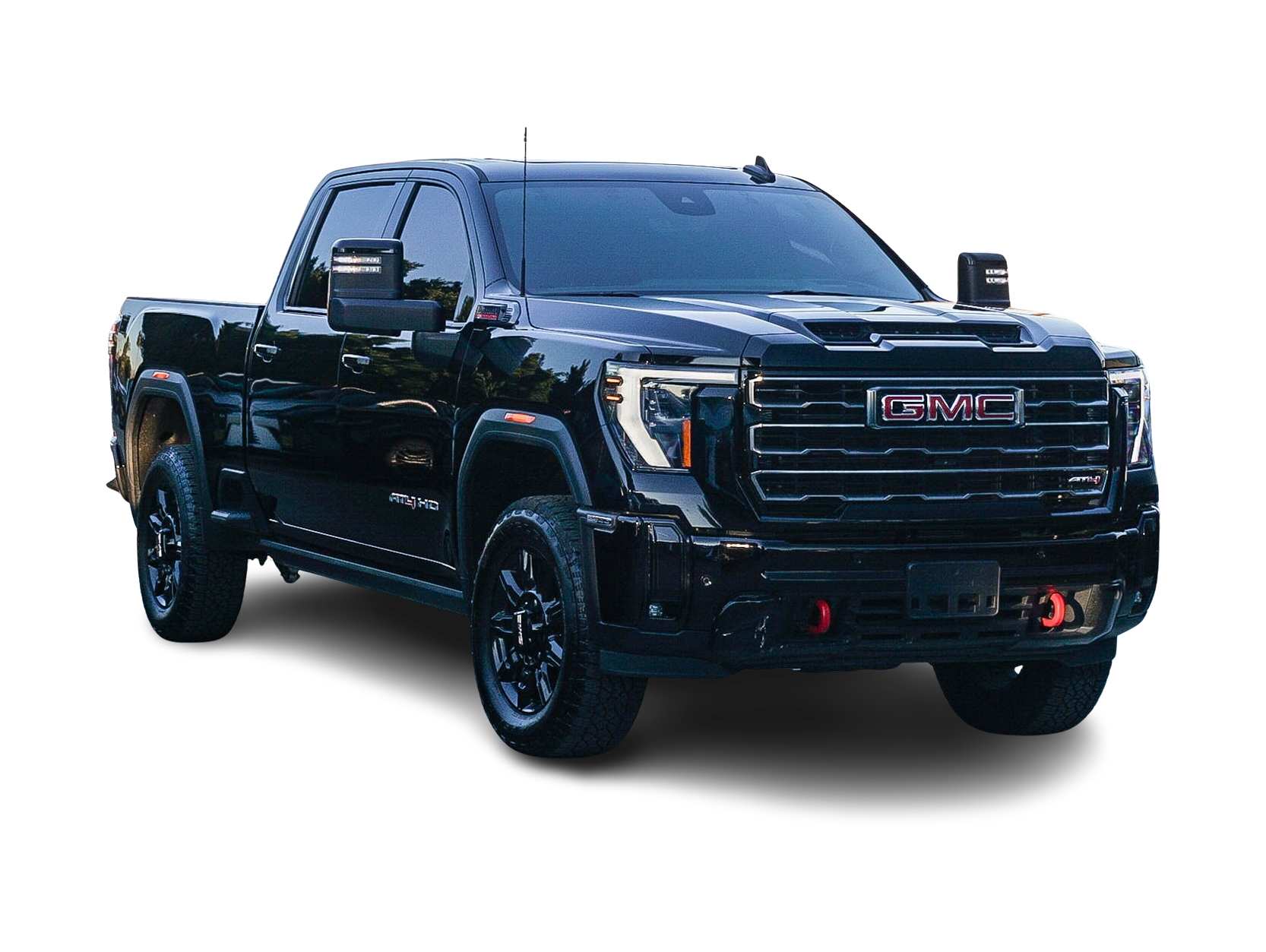 Thumbnail: 2025 GMC Sierra 2500 - 1
