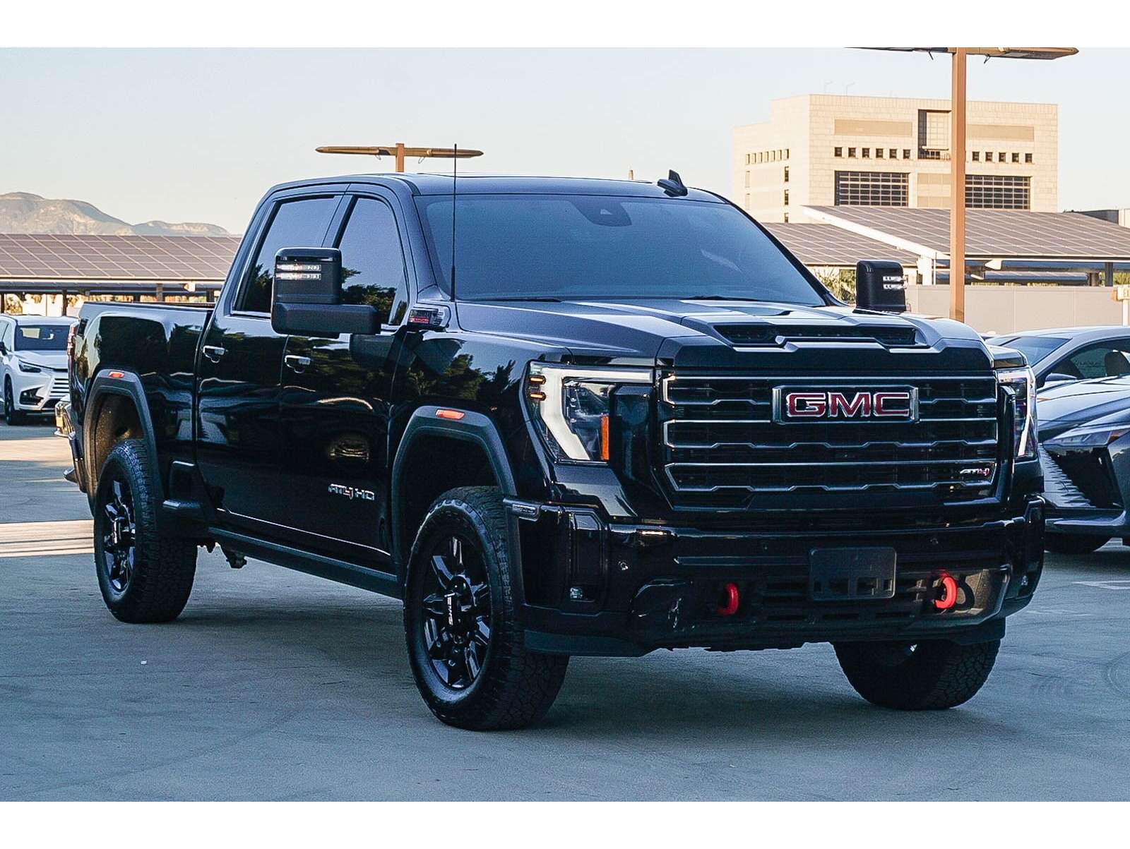 2025 GMC Sierra 2500HD AT4's photo