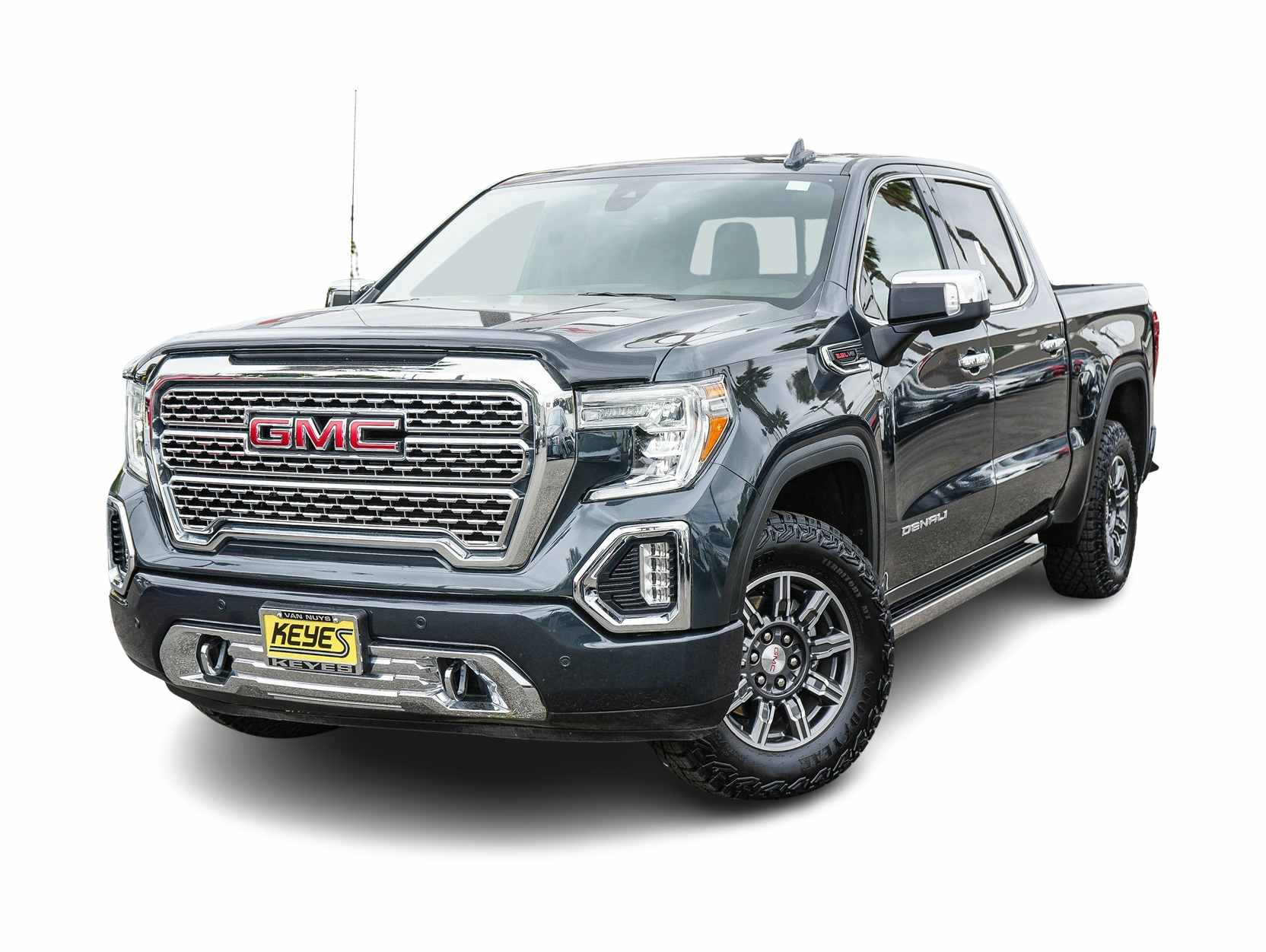 2021 GMC Sierra 1500 Denali -
                Van Nuys, CA