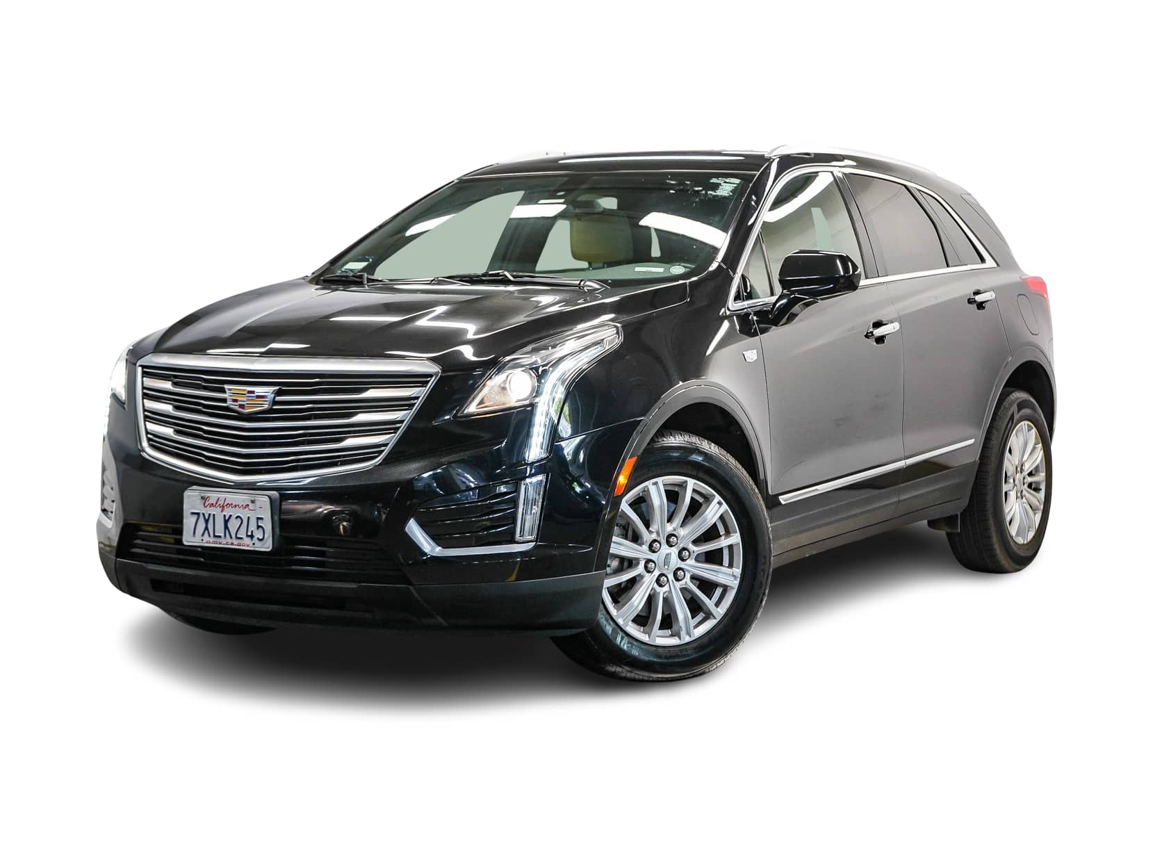 2017 Cadillac XT5 Base Hero Image