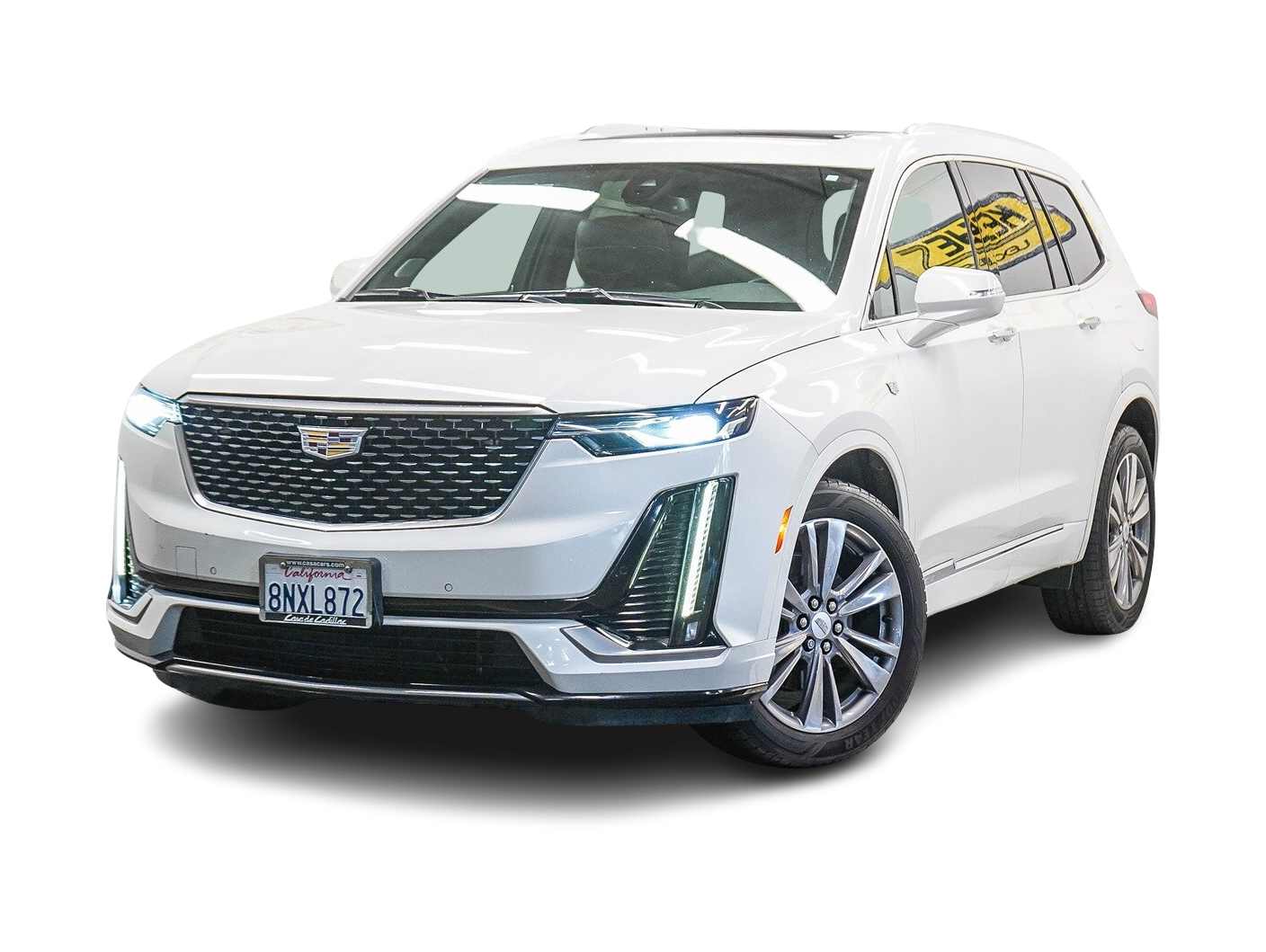 2020 Cadillac XT6 Premium Luxury -
                  Van Nuys, CA