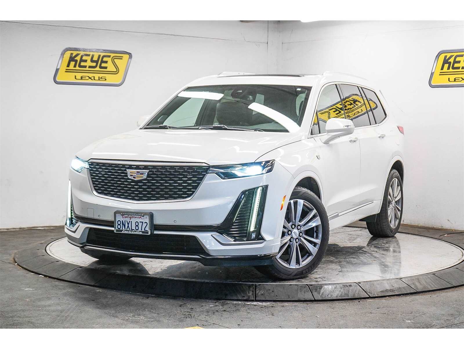 2020 Cadillac XT6 Premium Luxury's photo