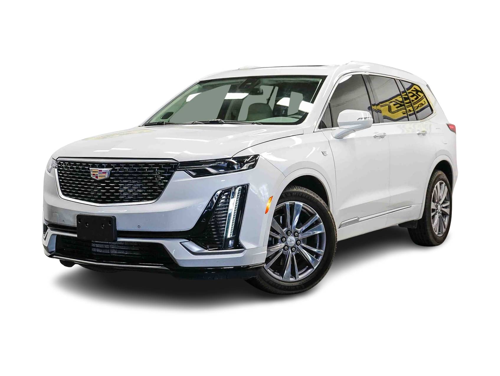 Thumbnail: 2024 Cadillac XT6 - 1