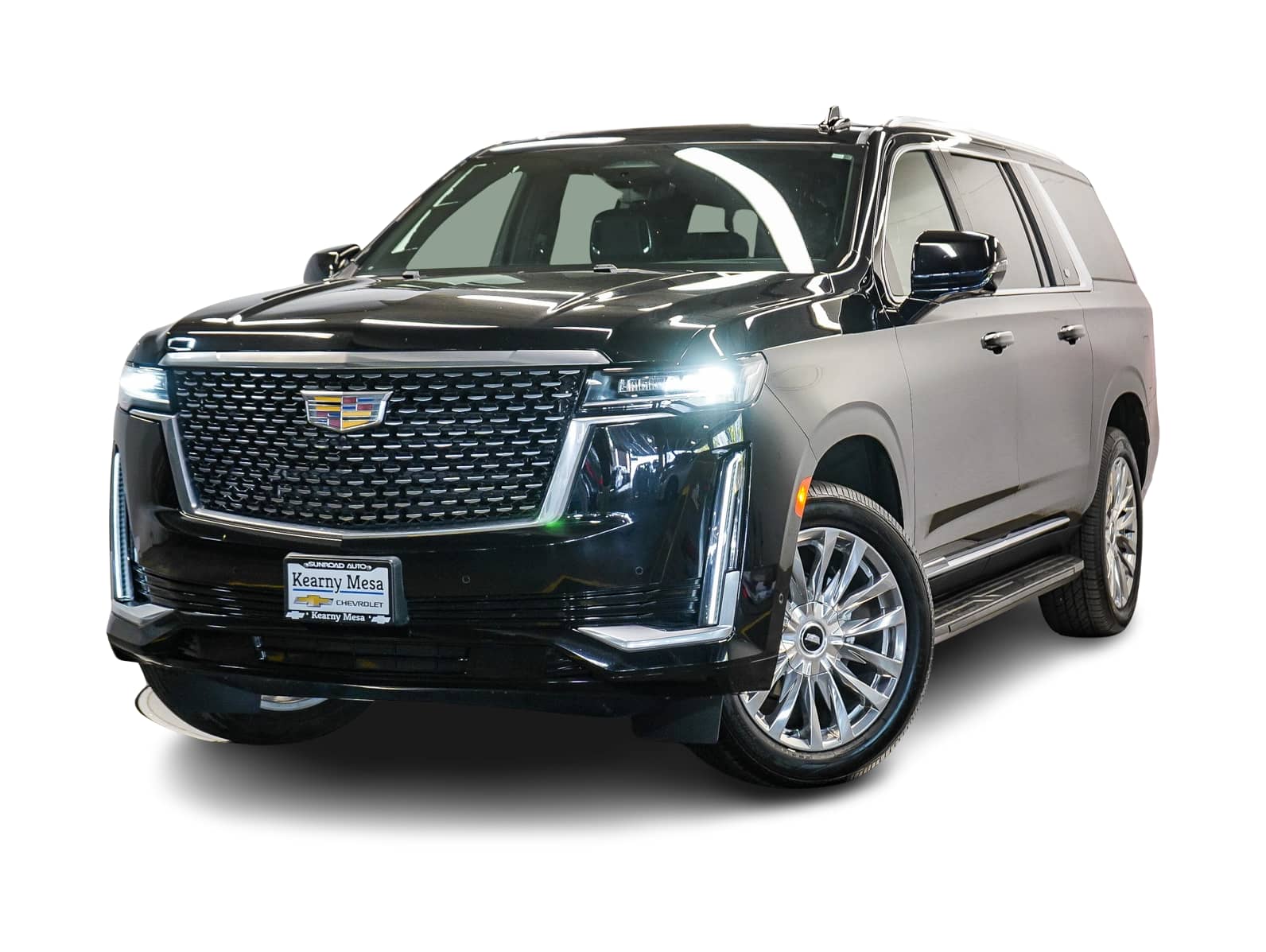 2023 Cadillac Escalade ESV Premium Luxury -
                Van Nuys, CA