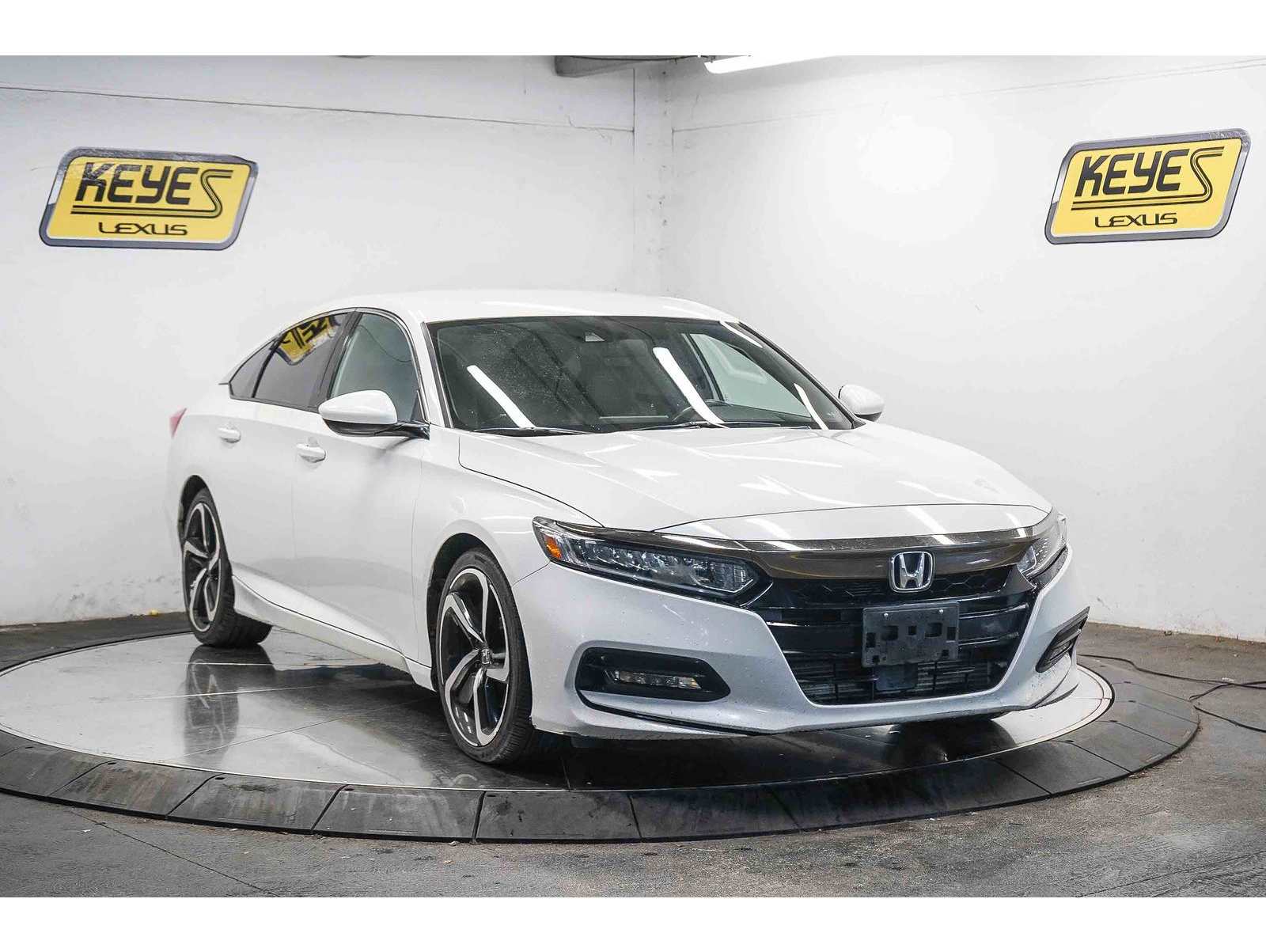 2019 Honda Accord