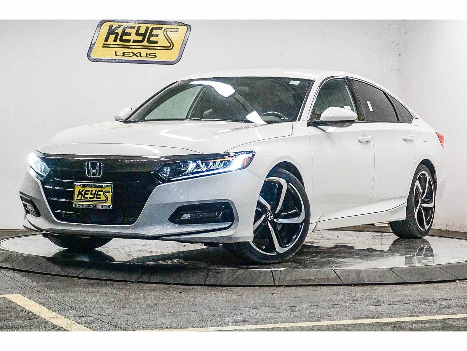 2019 Honda Accord