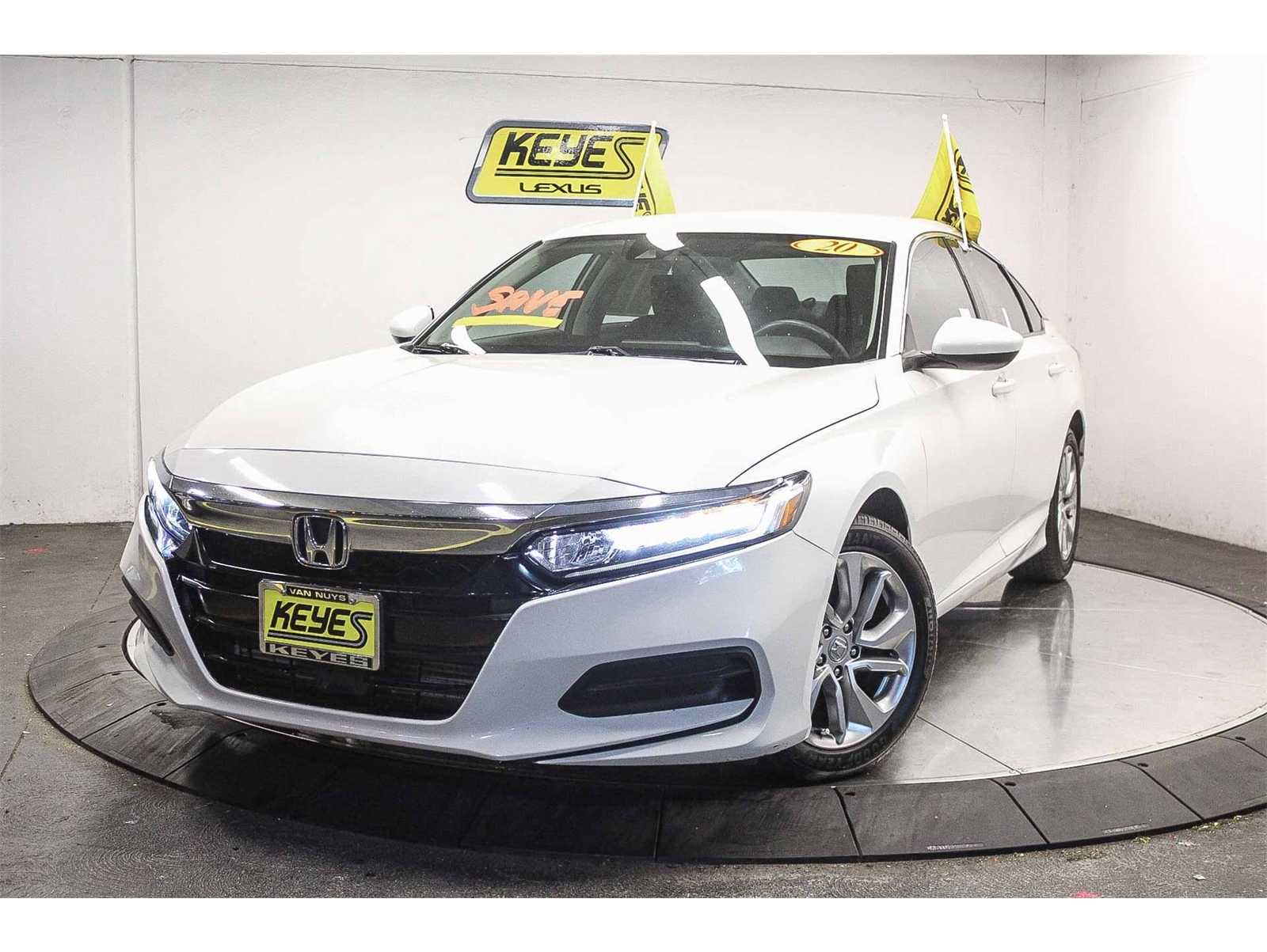 2020 Honda Accord LX