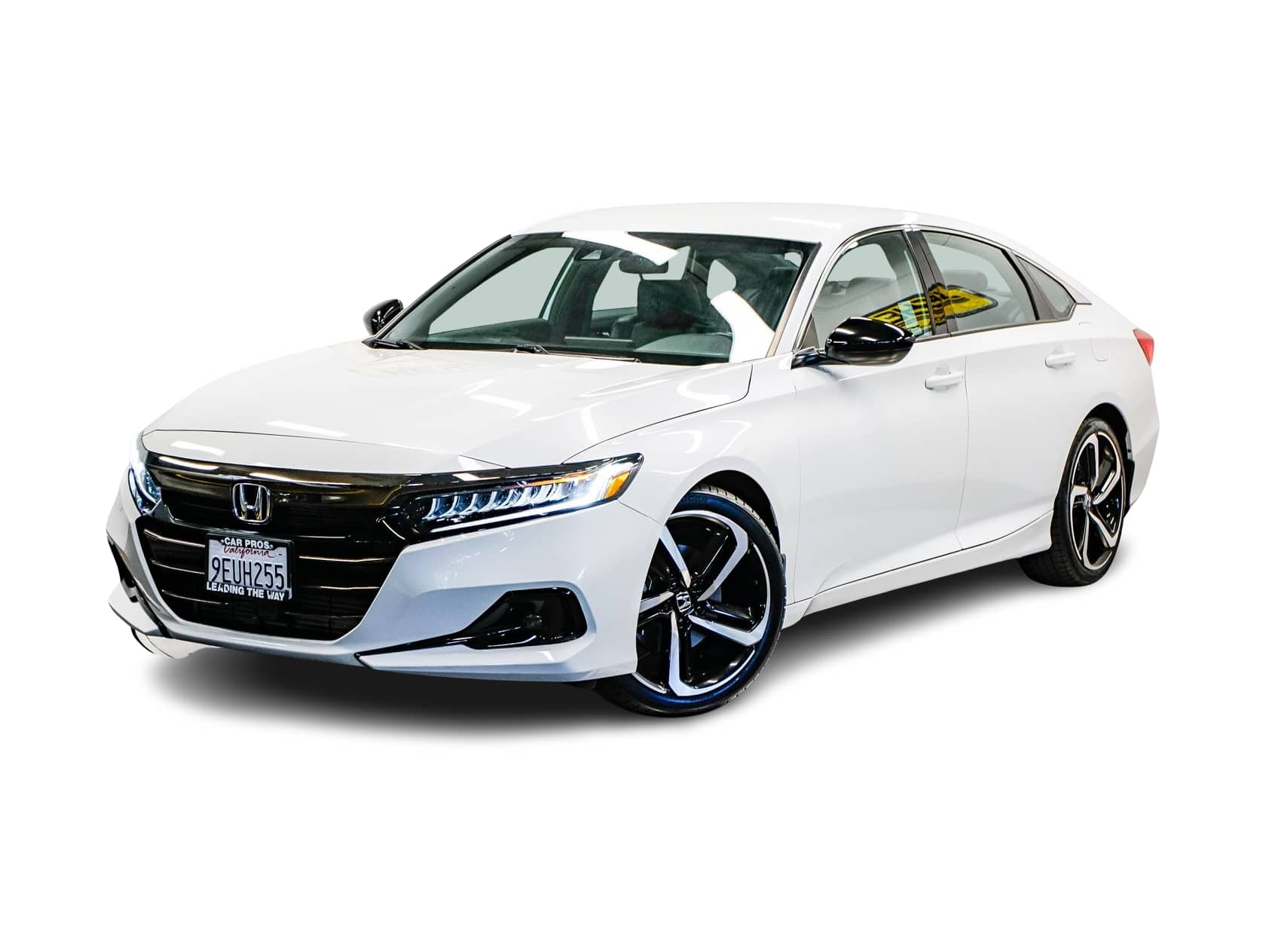 Thumbnail: 2022 Honda Accord - 1