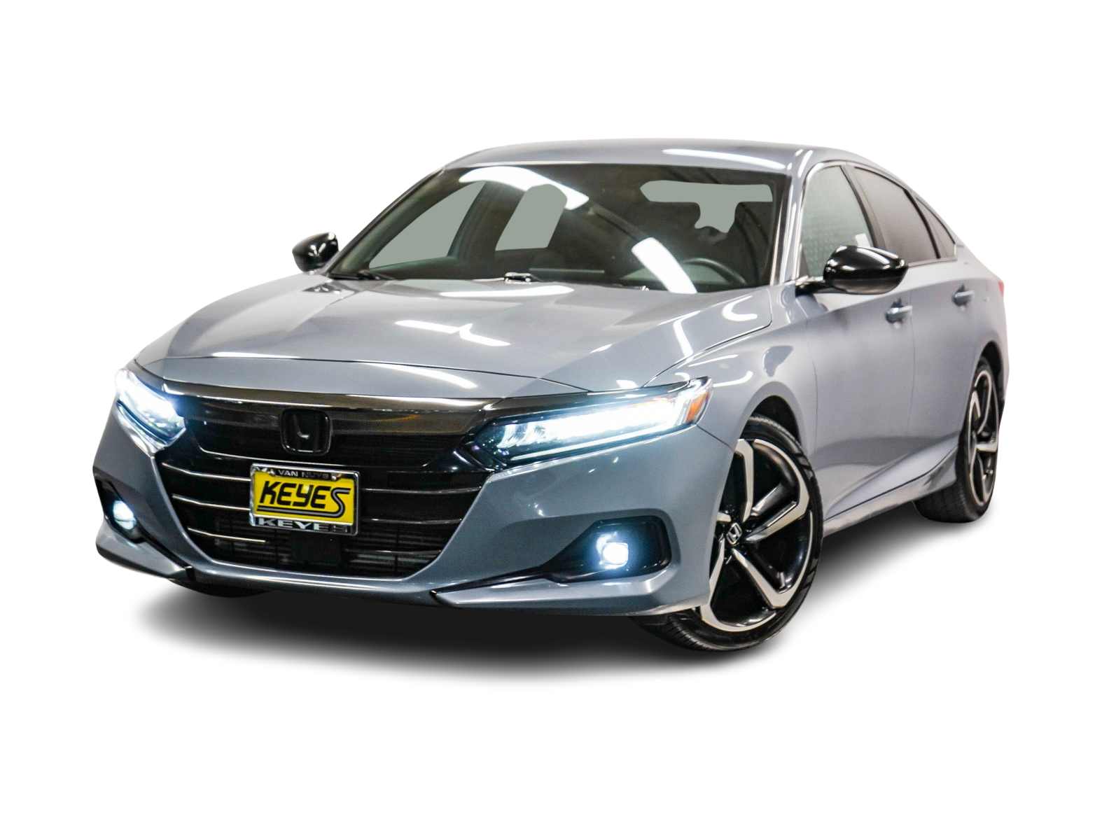 2022 Honda Accord Sport -
                Van Nuys, CA