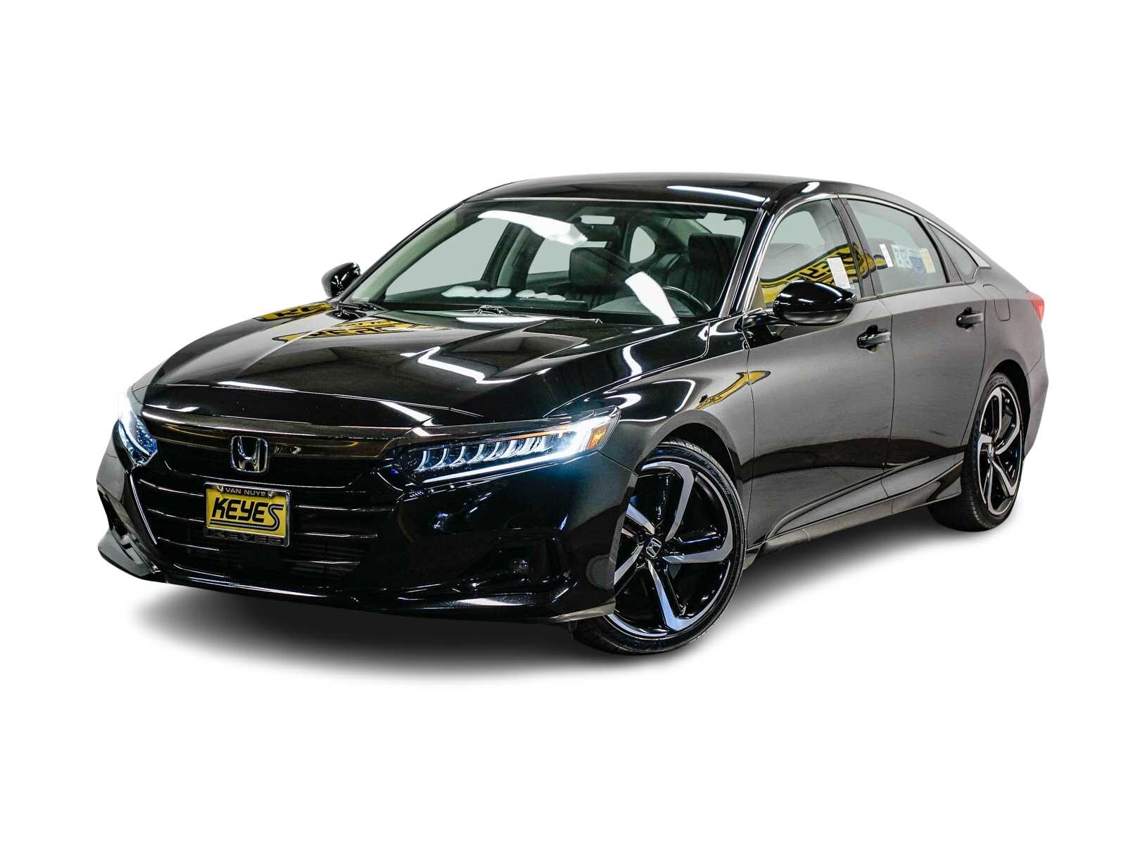 Thumbnail: 2022 Honda Accord - 1