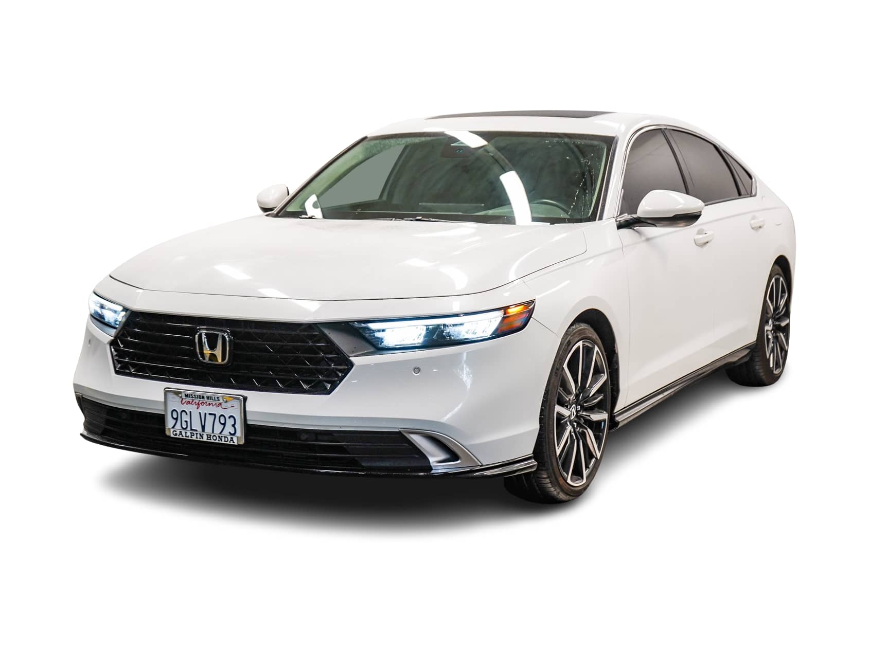 2023 Honda Accord Touring -
                Van Nuys, CA