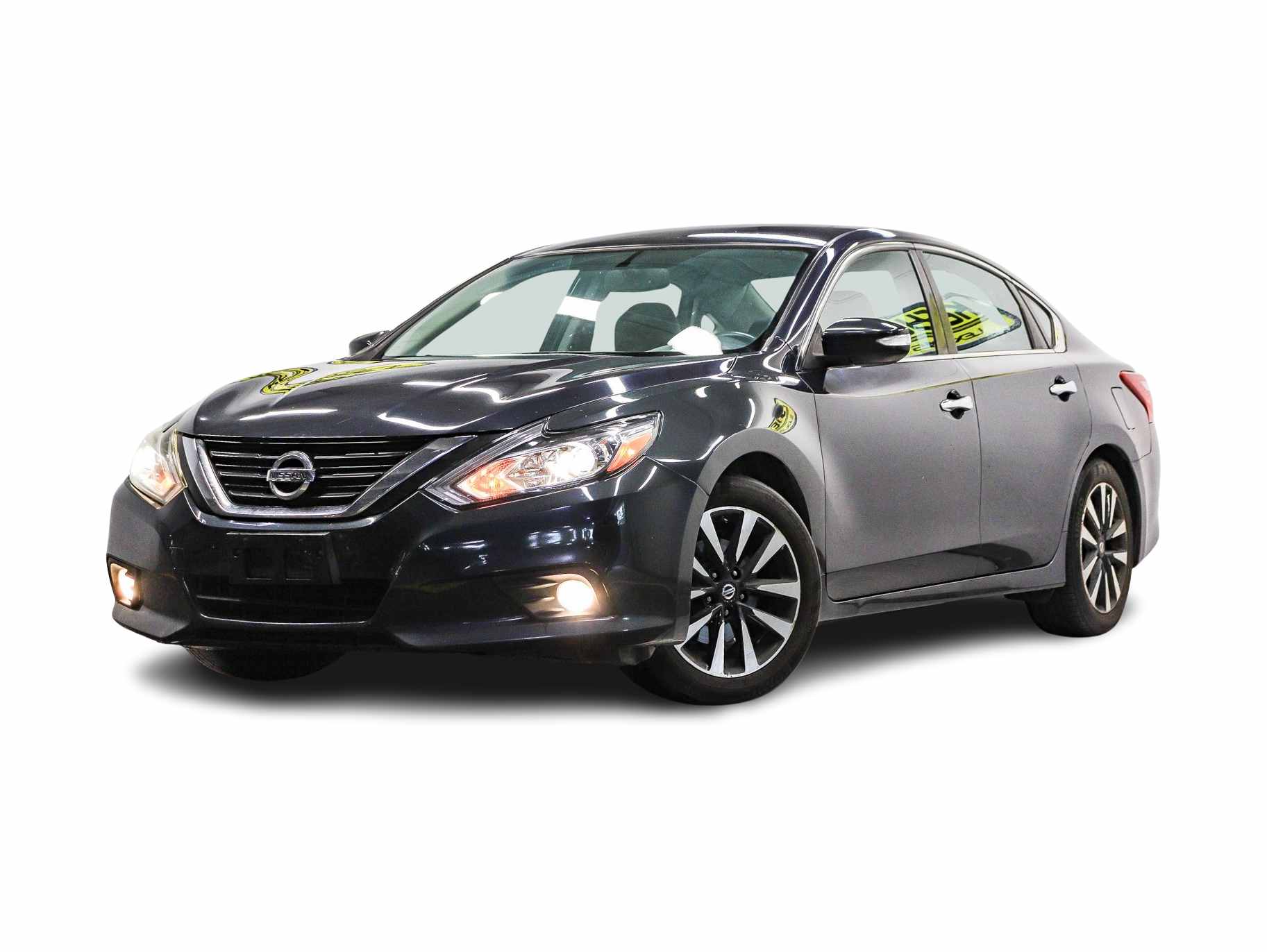 2018 Nissan Altima SL -
                  Van Nuys, CA