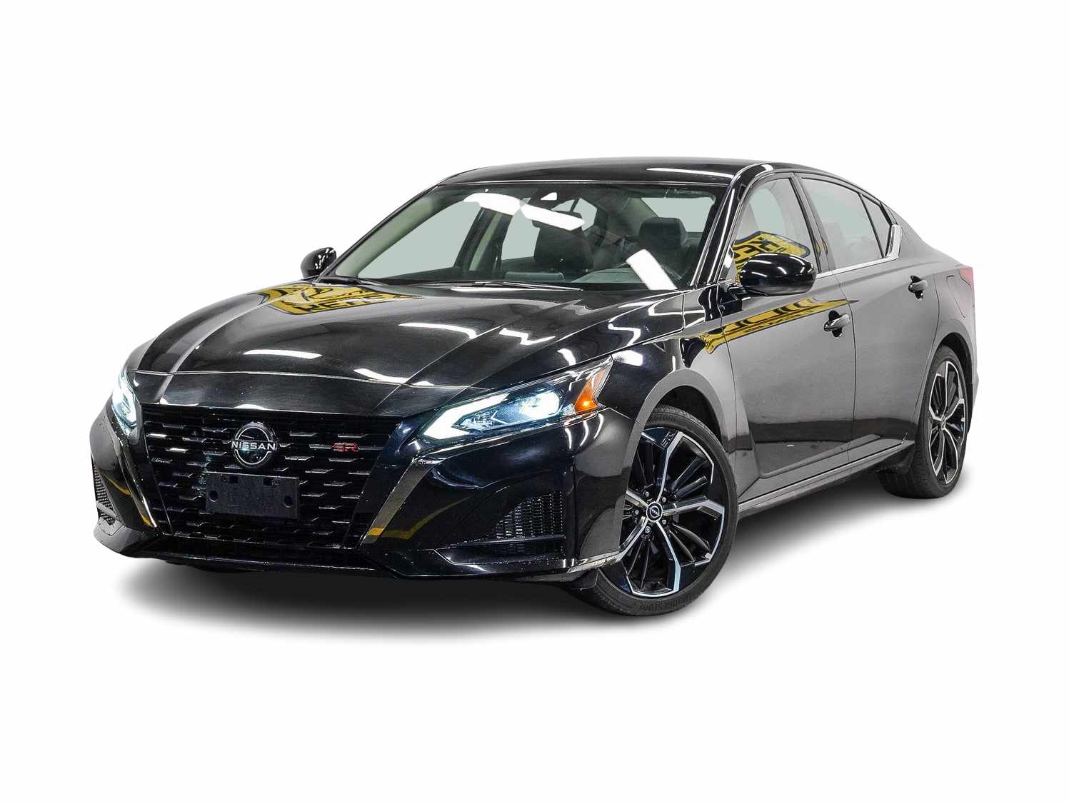 Thumbnail: 2024 Nissan Altima - 1