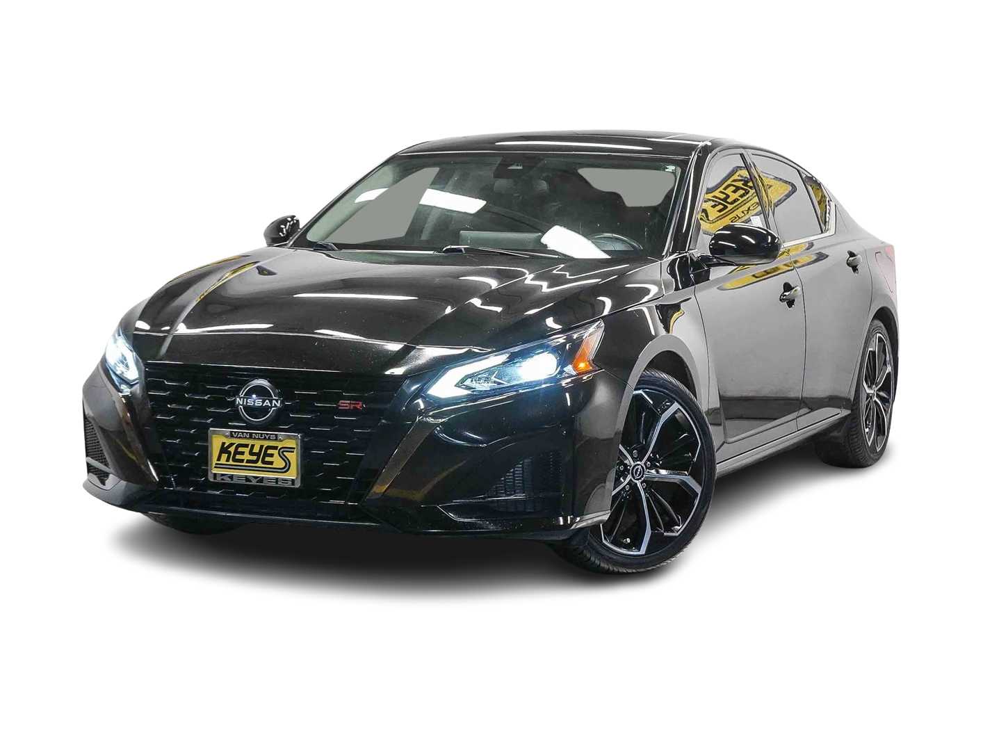 Thumbnail: 2023 Nissan Altima - 1