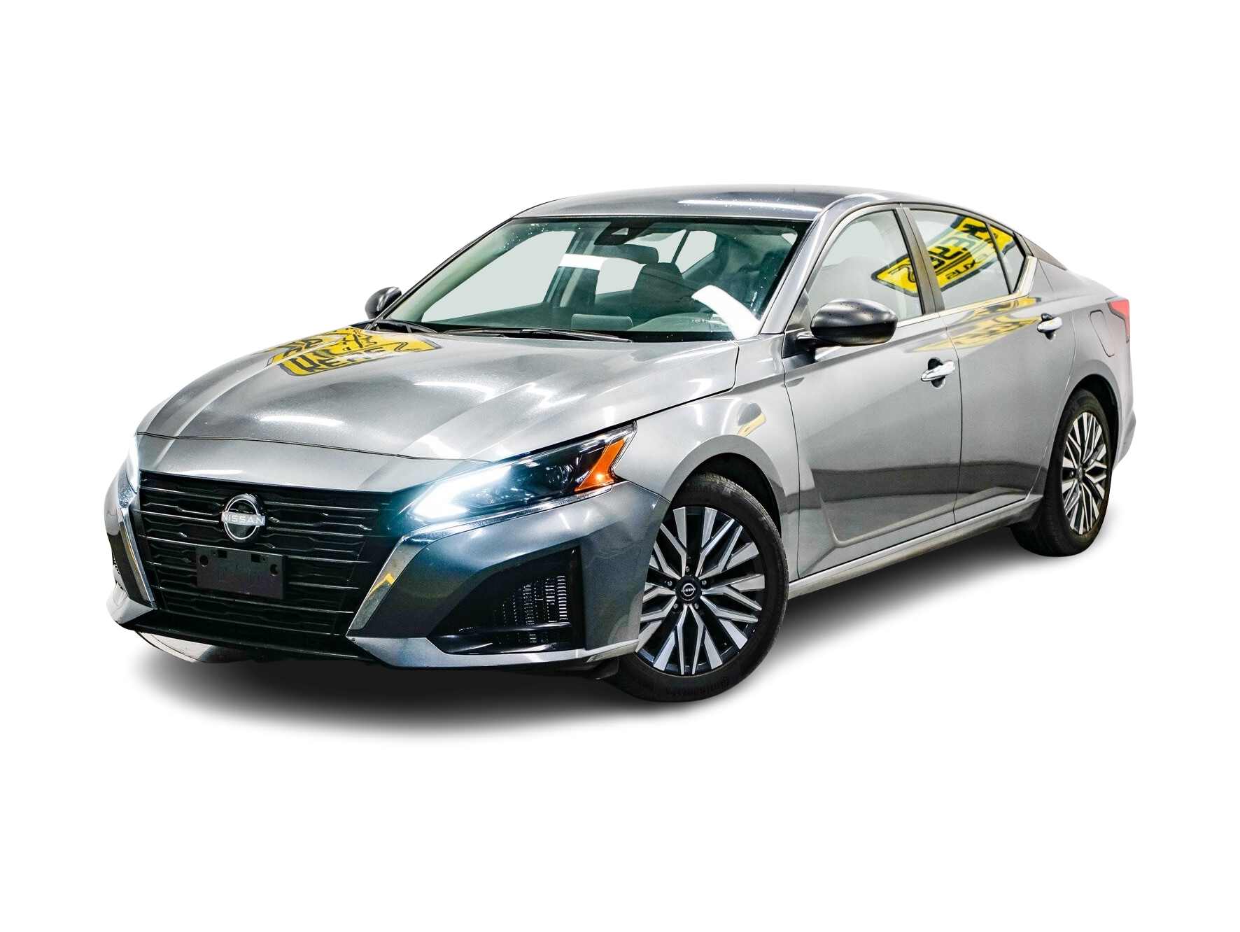 Thumbnail: 2024 Nissan Altima - 1