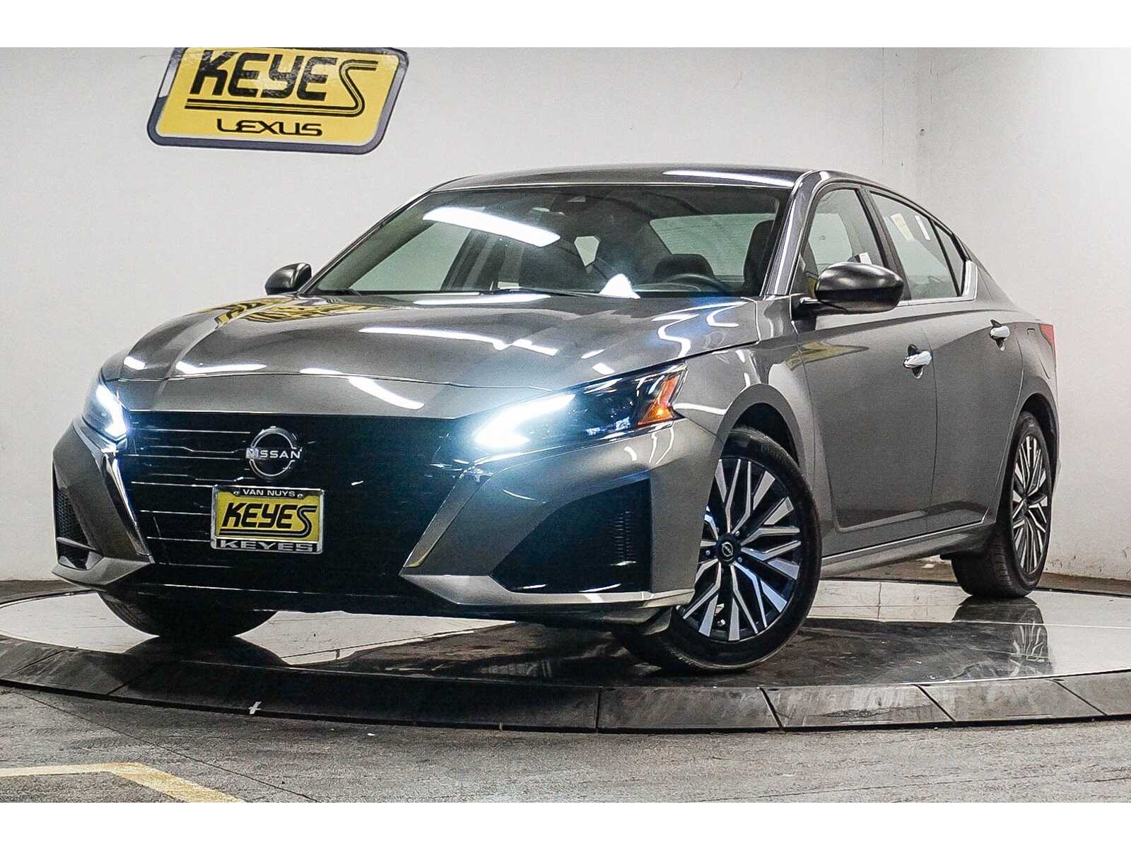 2024 Nissan Altima SV
