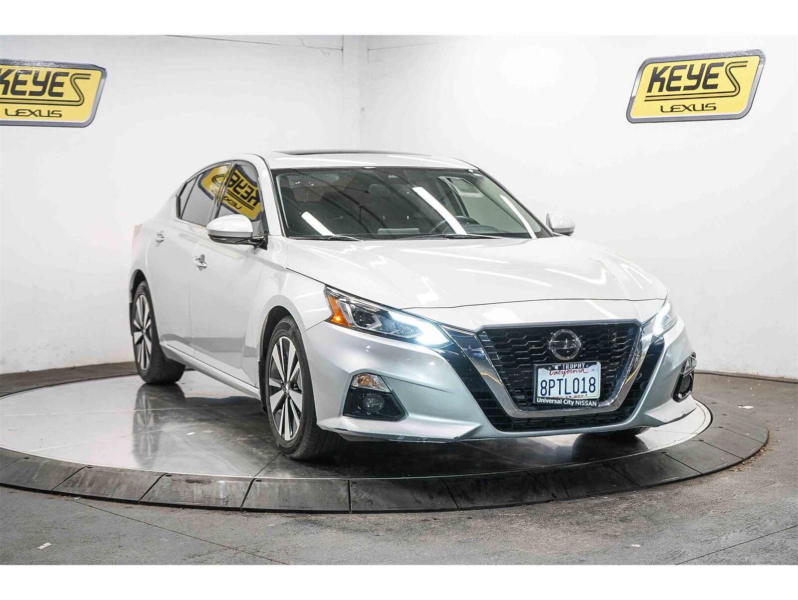 2020 Nissan Altima SL