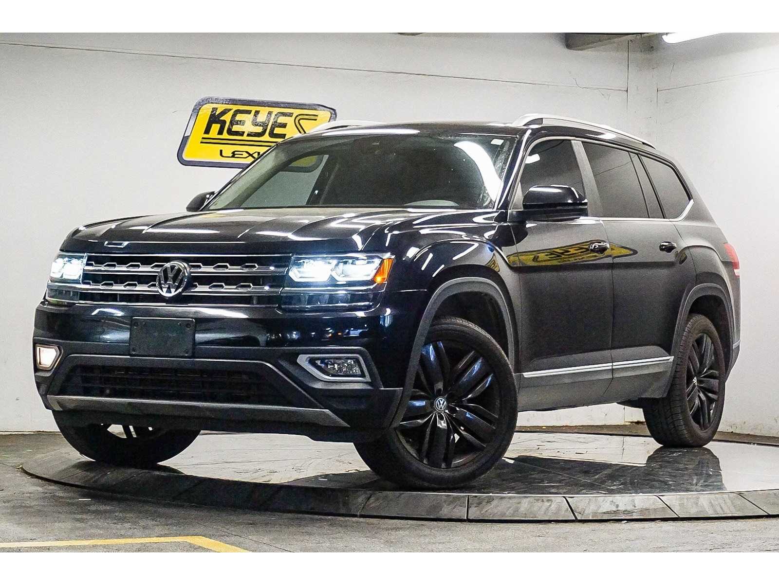 2019 Volkswagen Atlas SEL